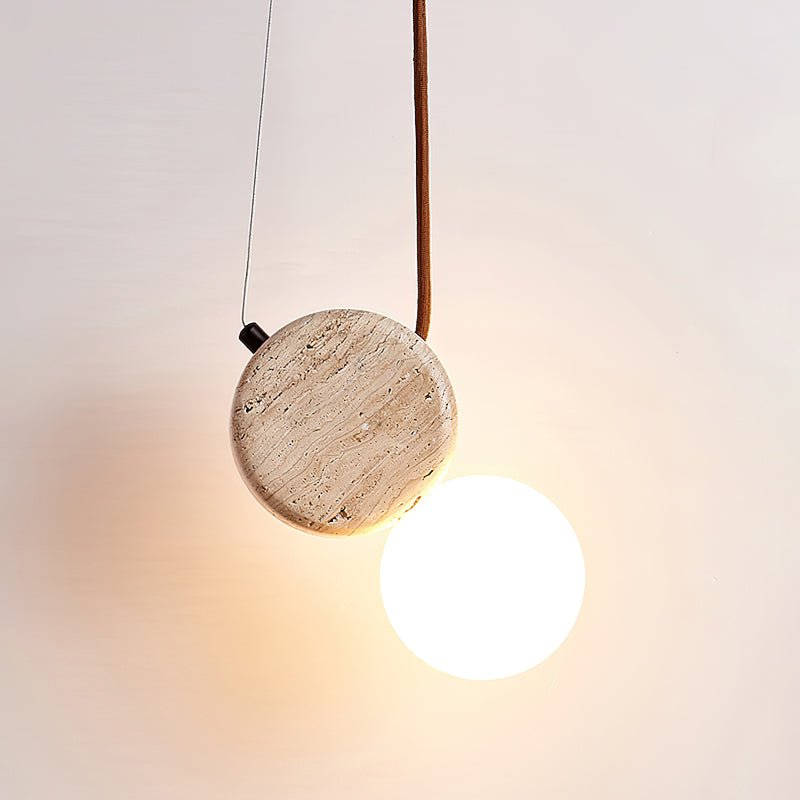 Tremiza Travertijn Hanglamp