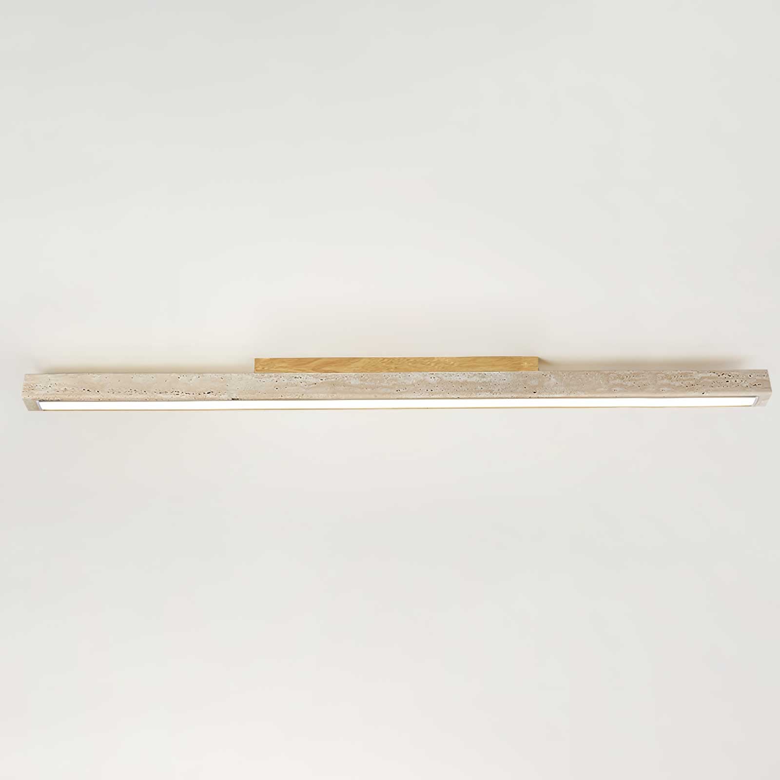 Comele Natuursteen Plafondlamp