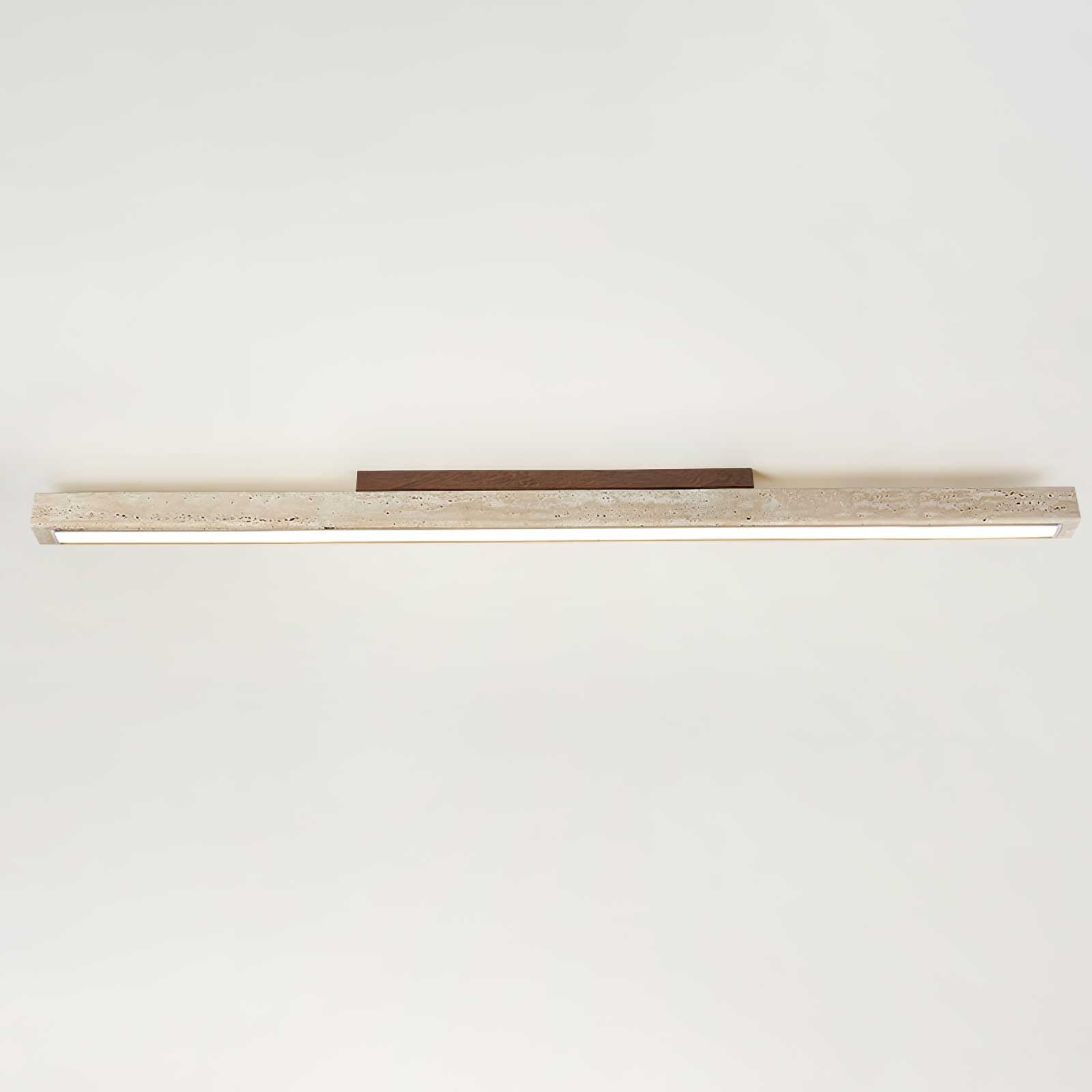 Comele Natuursteen Plafondlamp
