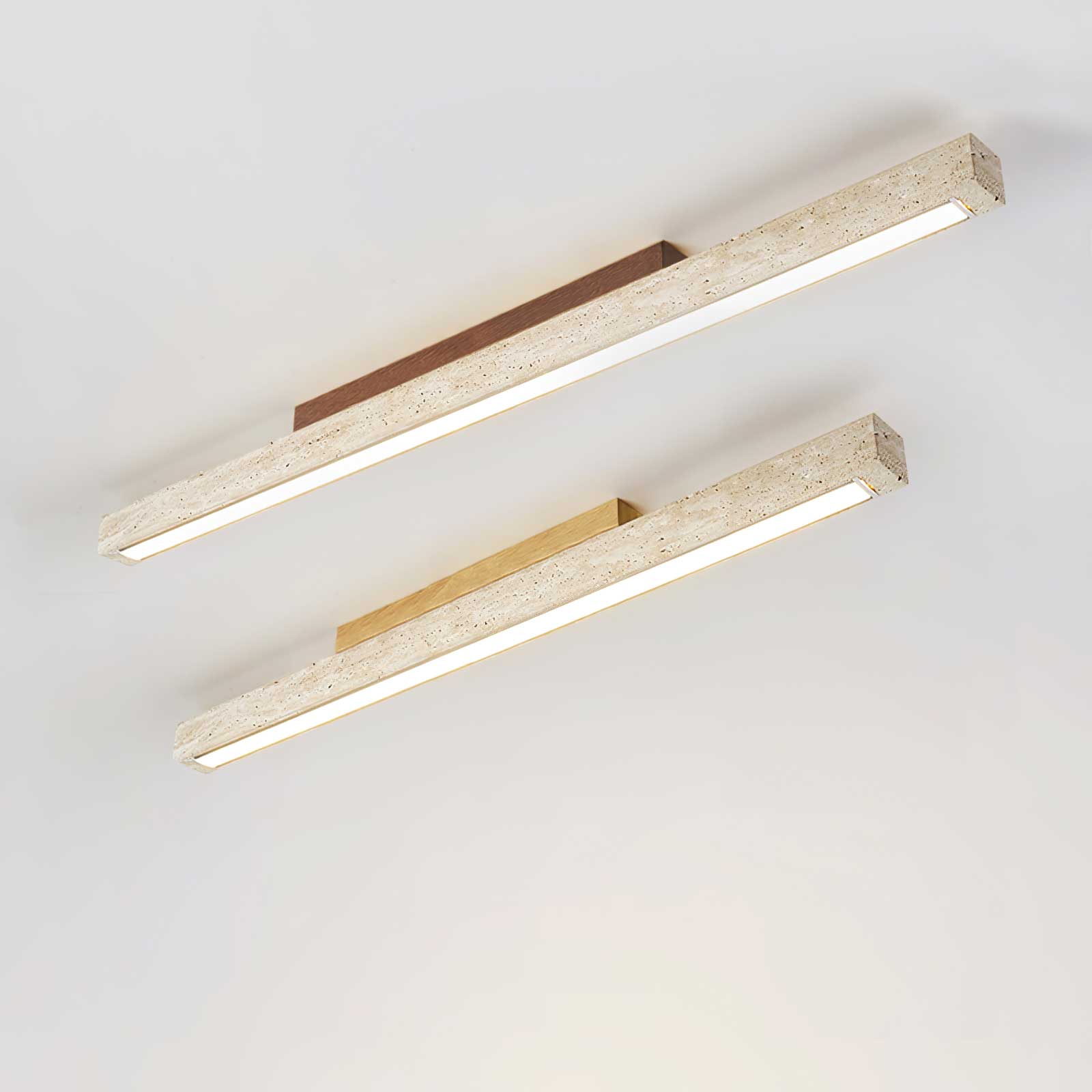 Comele Natuursteen Plafondlamp