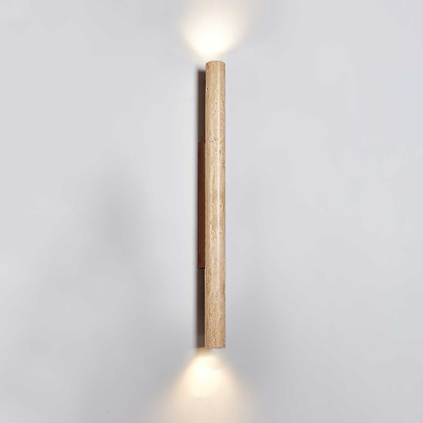 Trim Natuursteen Wandlamp