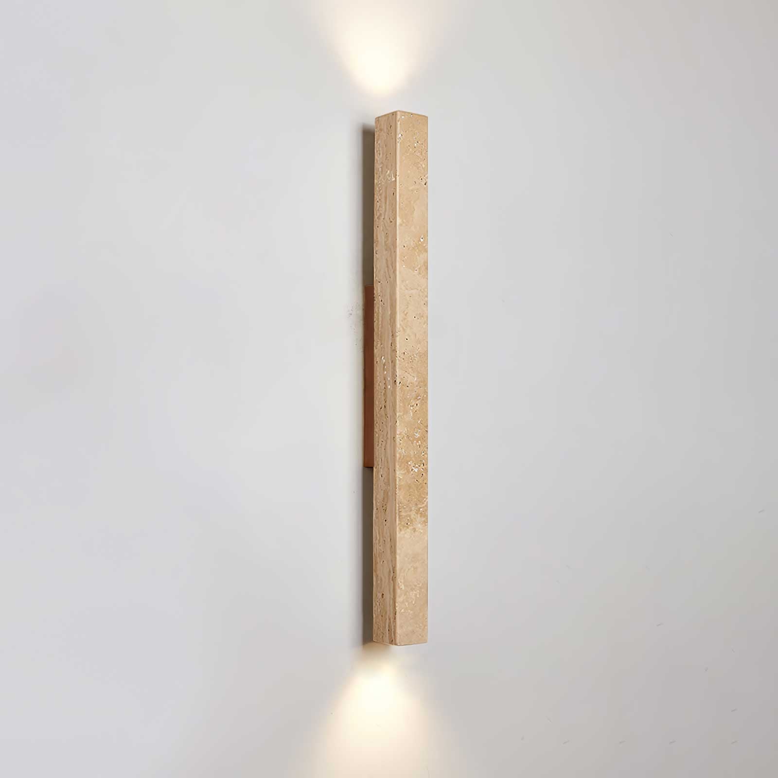 Trim Natuursteen Wandlamp