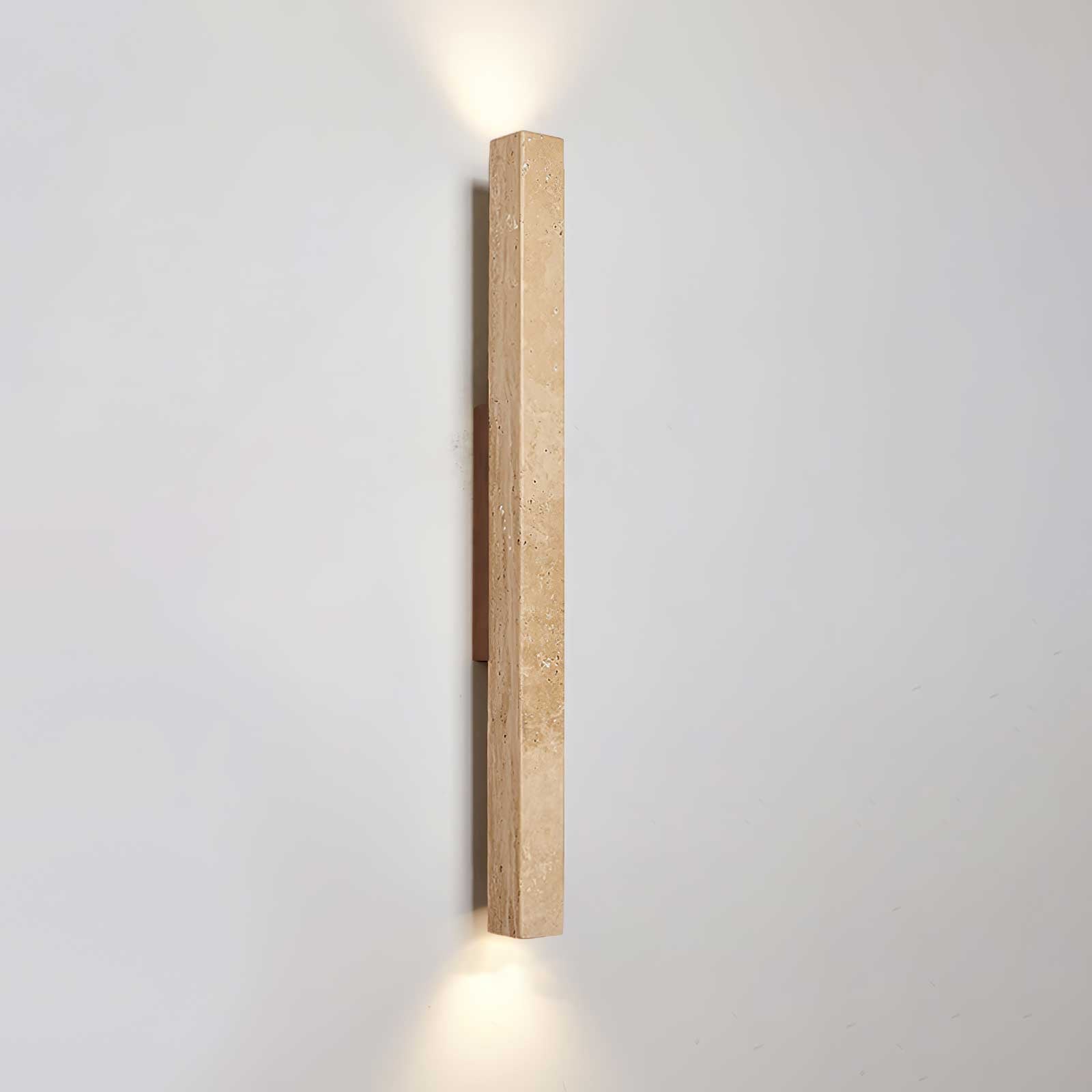 Trim Natuursteen Wandlamp