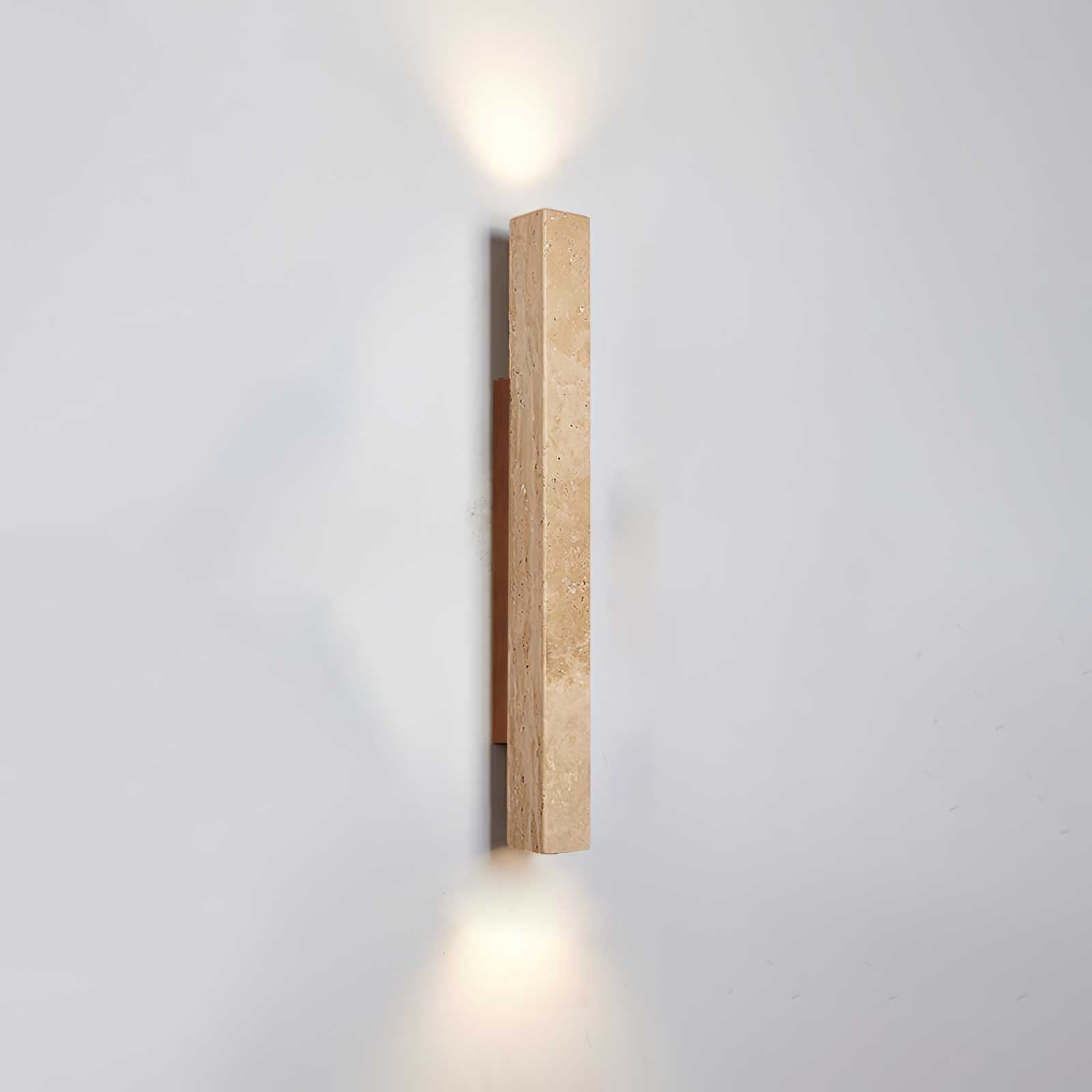 Trim Natuursteen Wandlamp