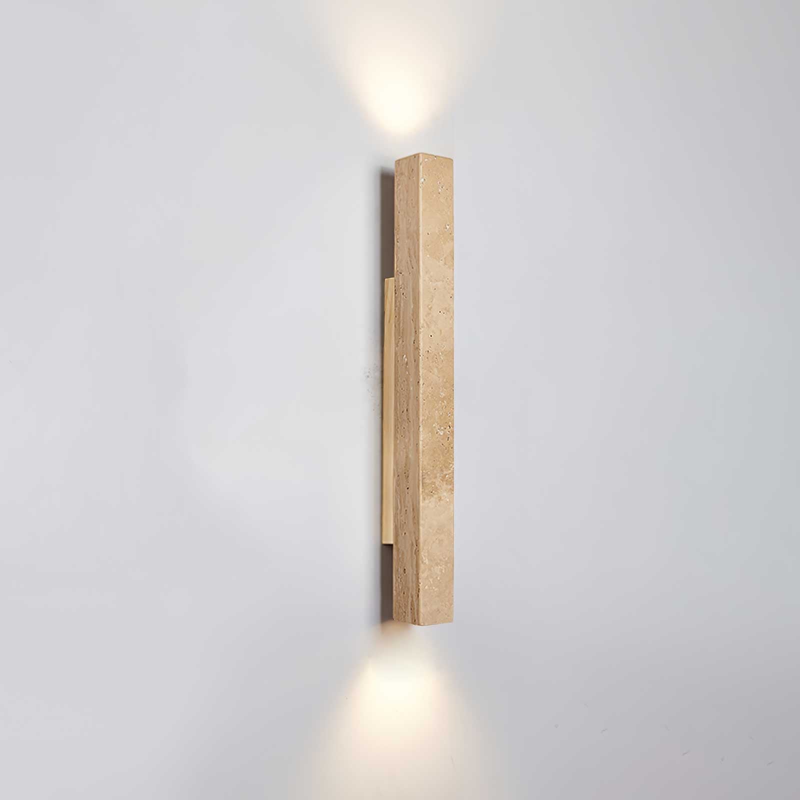 Trim Natuursteen Wandlamp