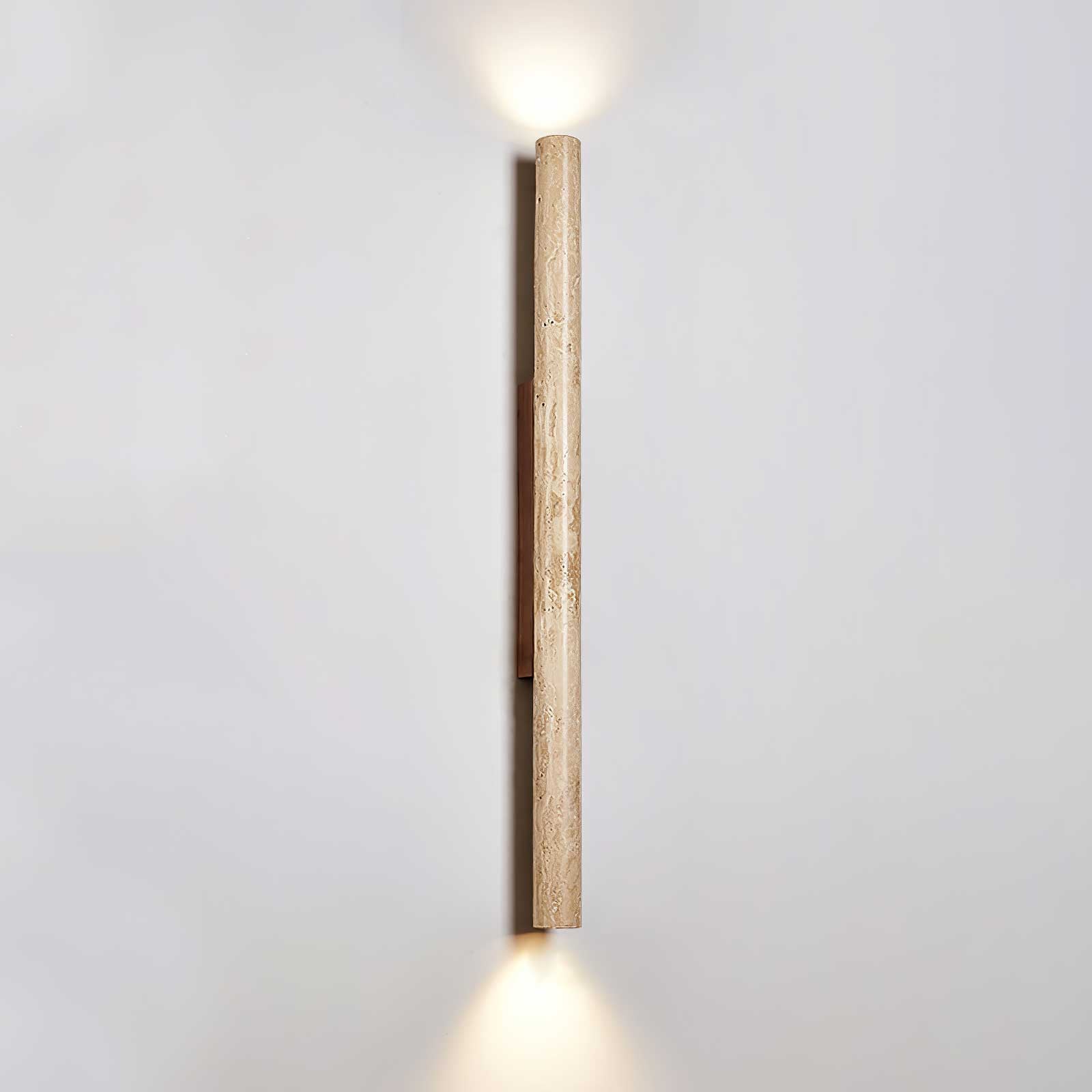 Trim Natuursteen Wandlamp