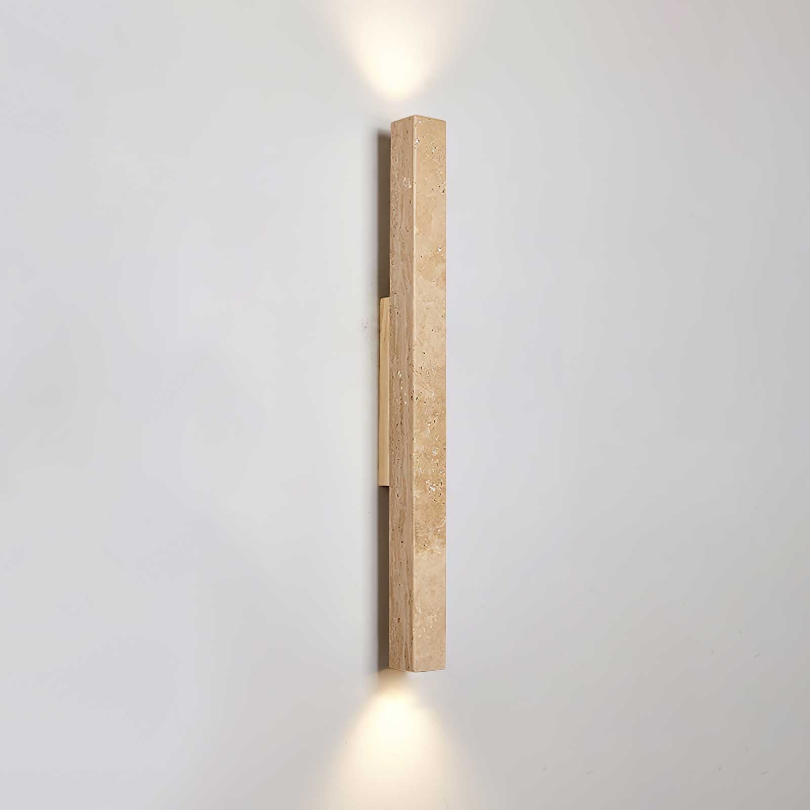 Trim Natuursteen Wandlamp