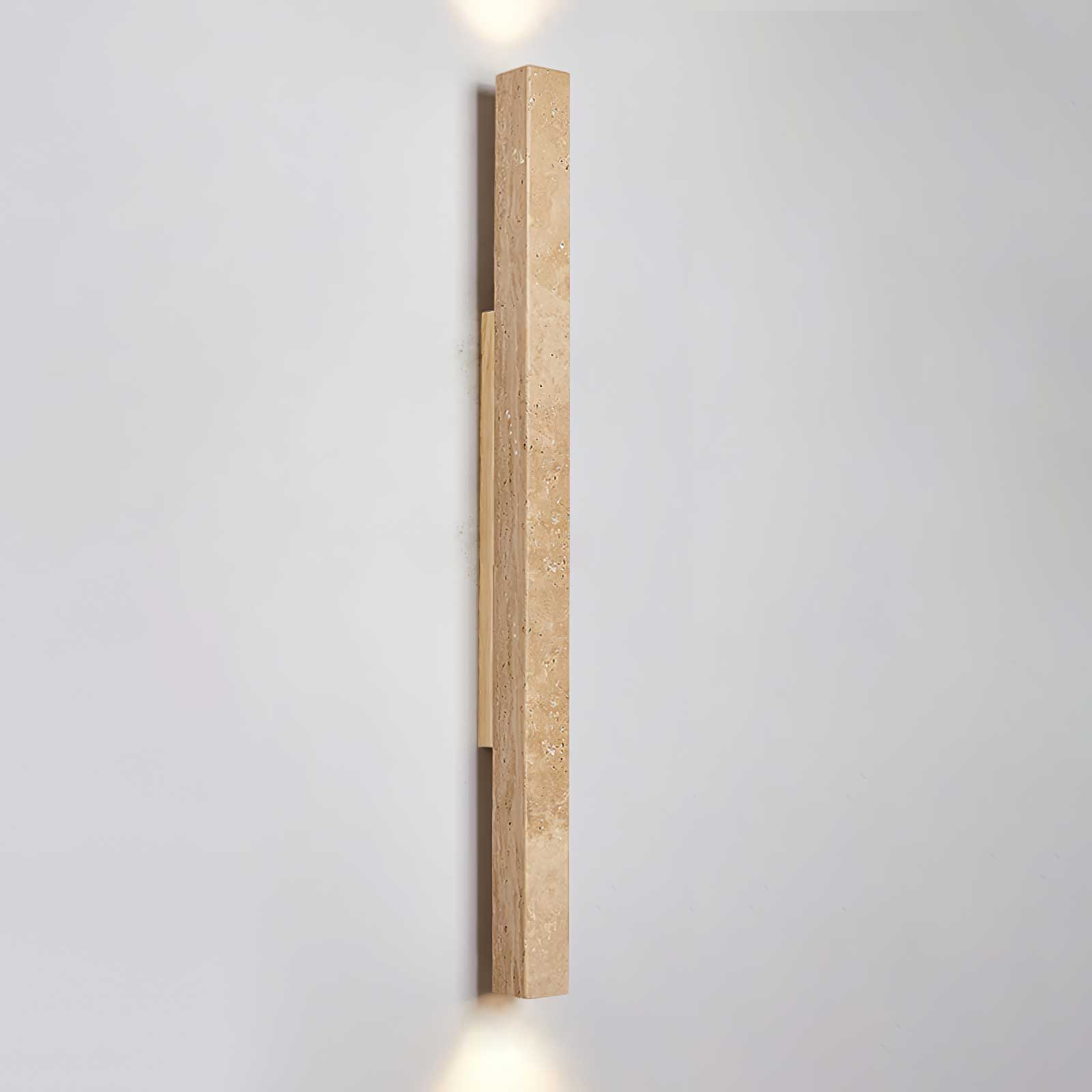 Trim Natuursteen Wandlamp