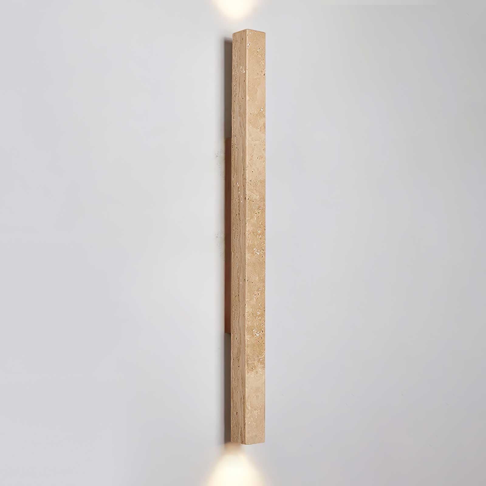 Trim Natuursteen Wandlamp