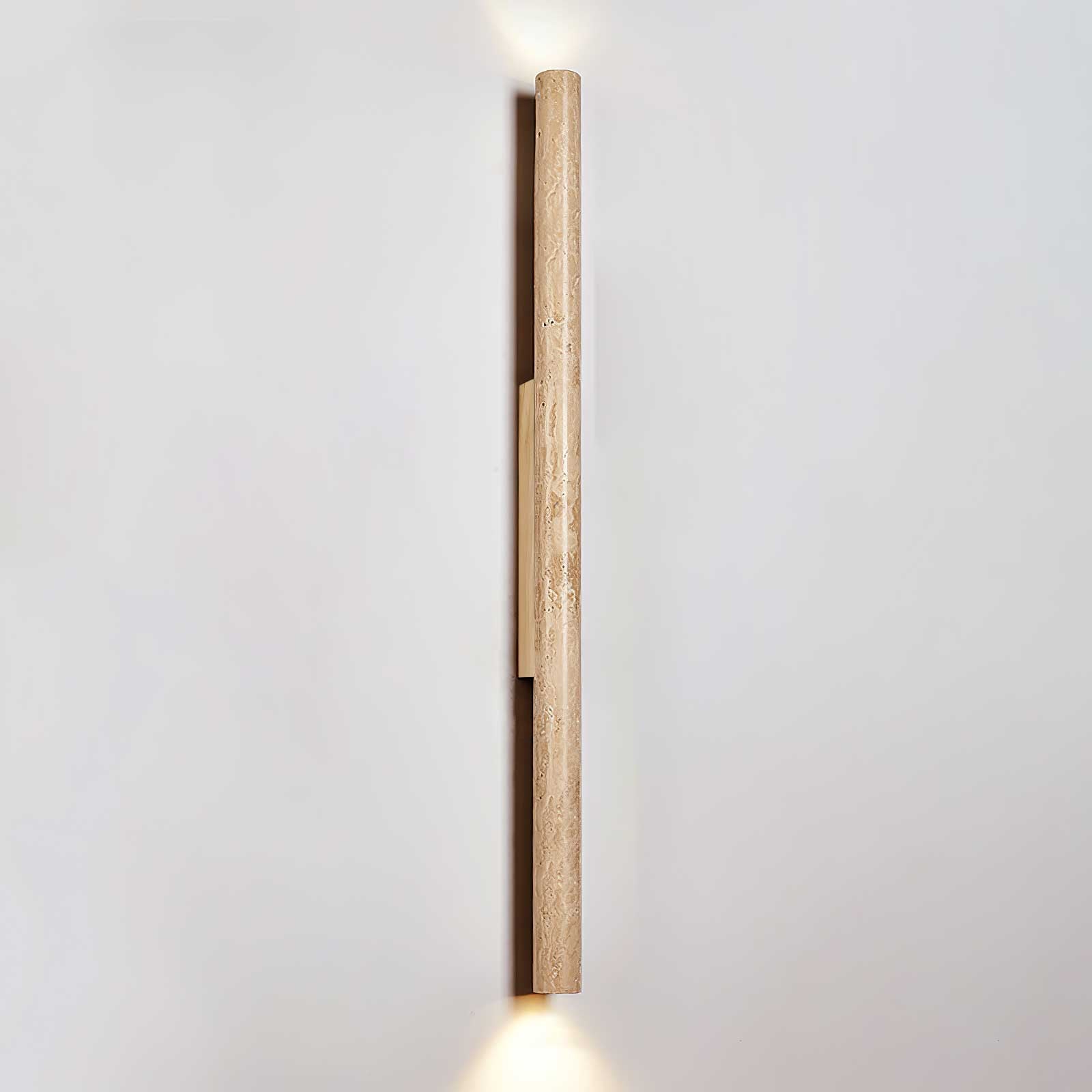 Trim Natuursteen Wandlamp