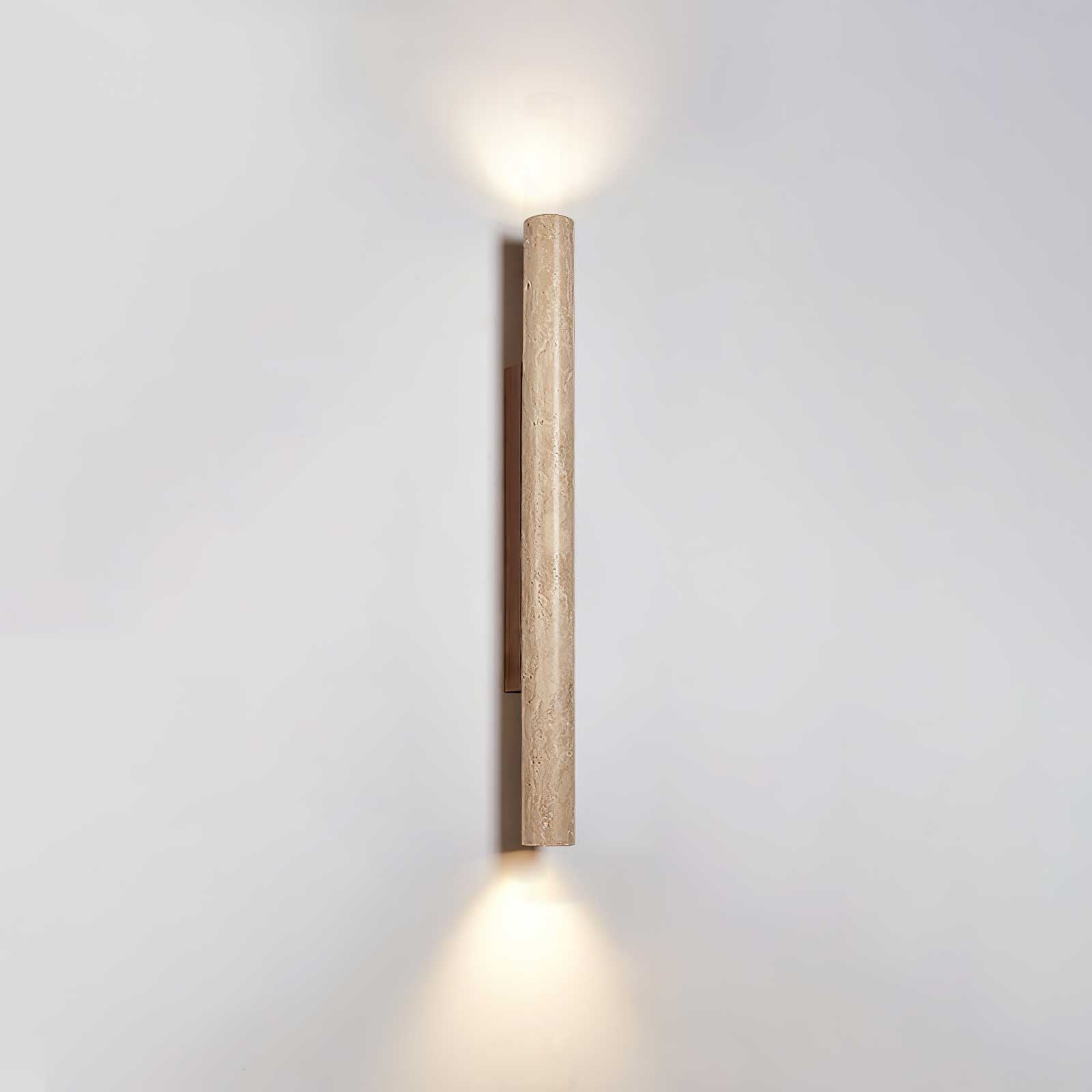 Trim Natuursteen Wandlamp