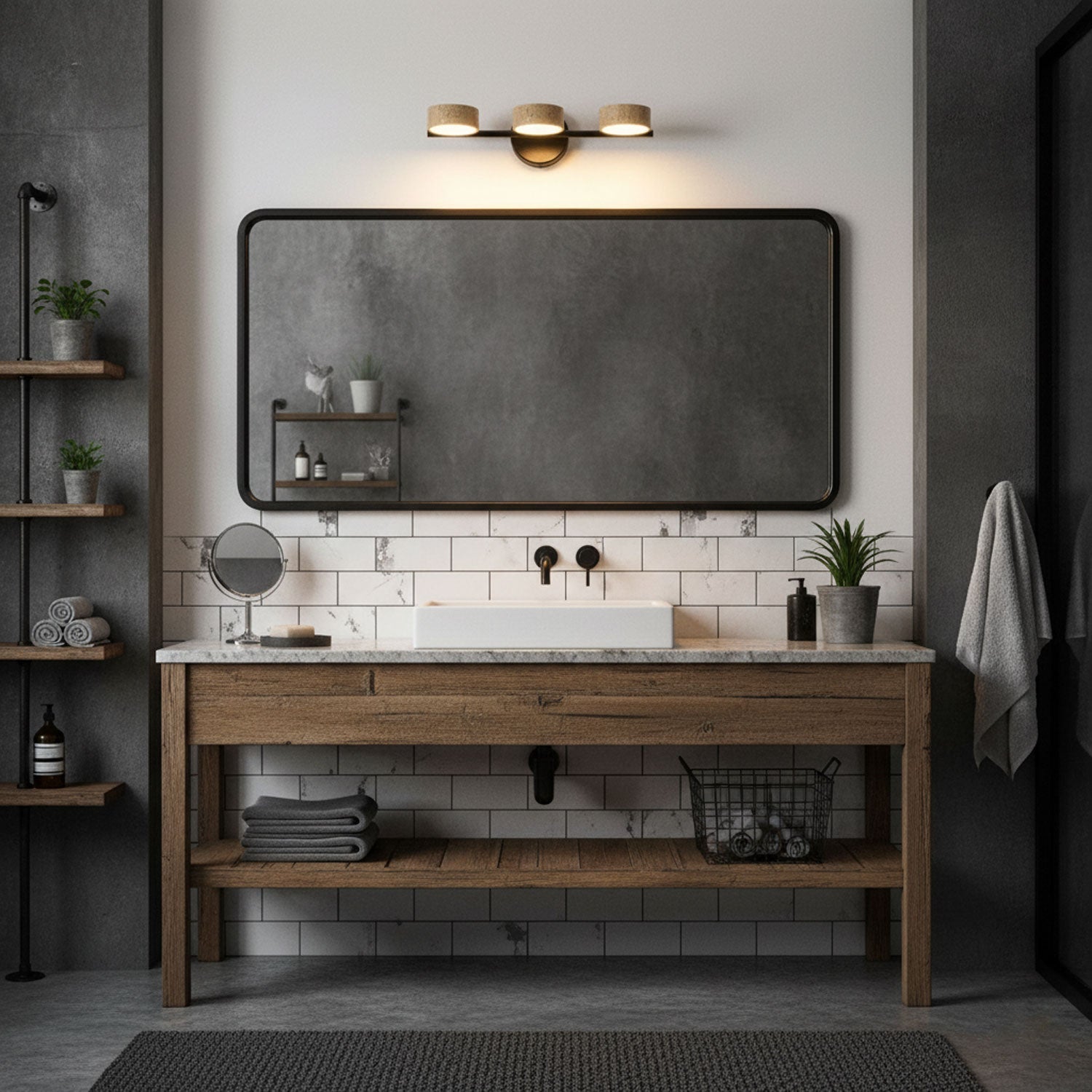 Vamisy Wandlamp