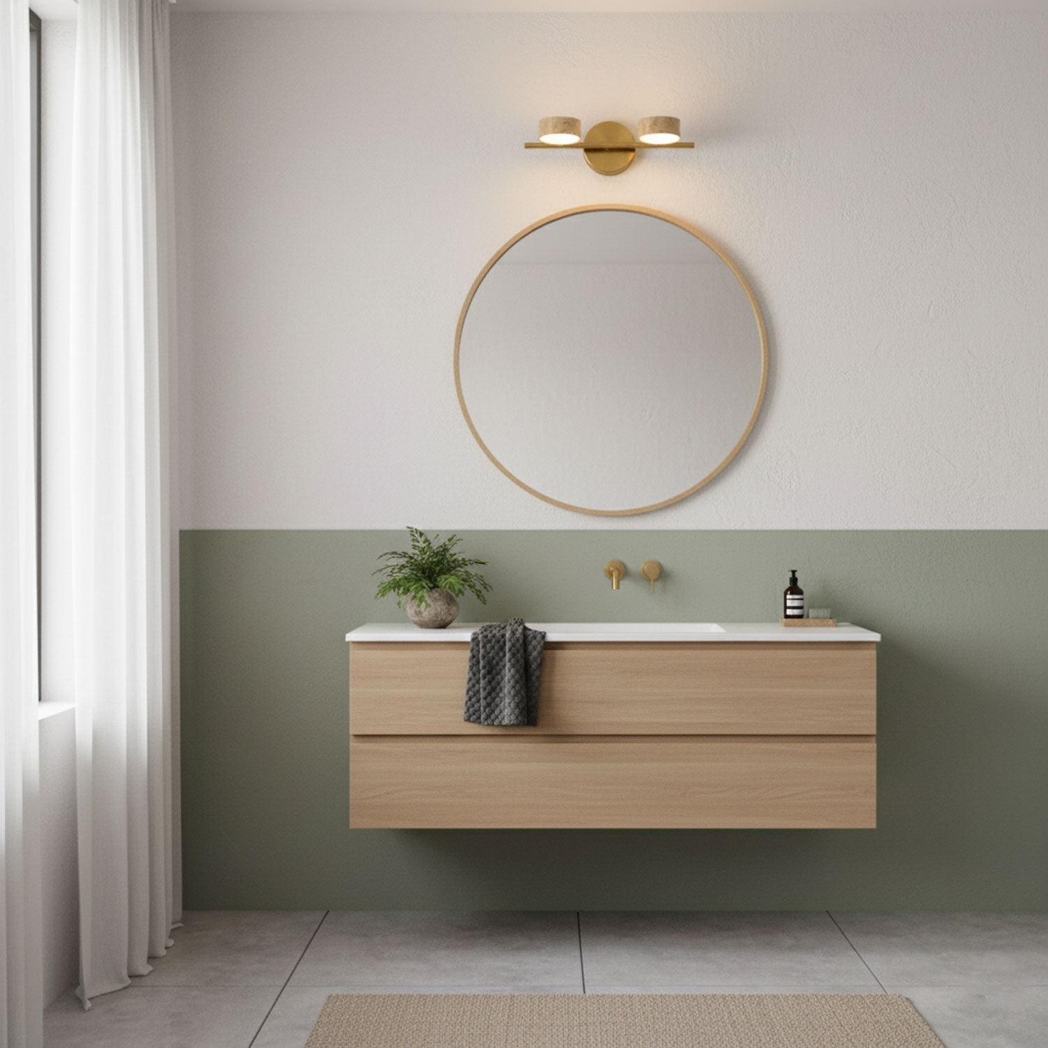 Vamisy Wandlamp