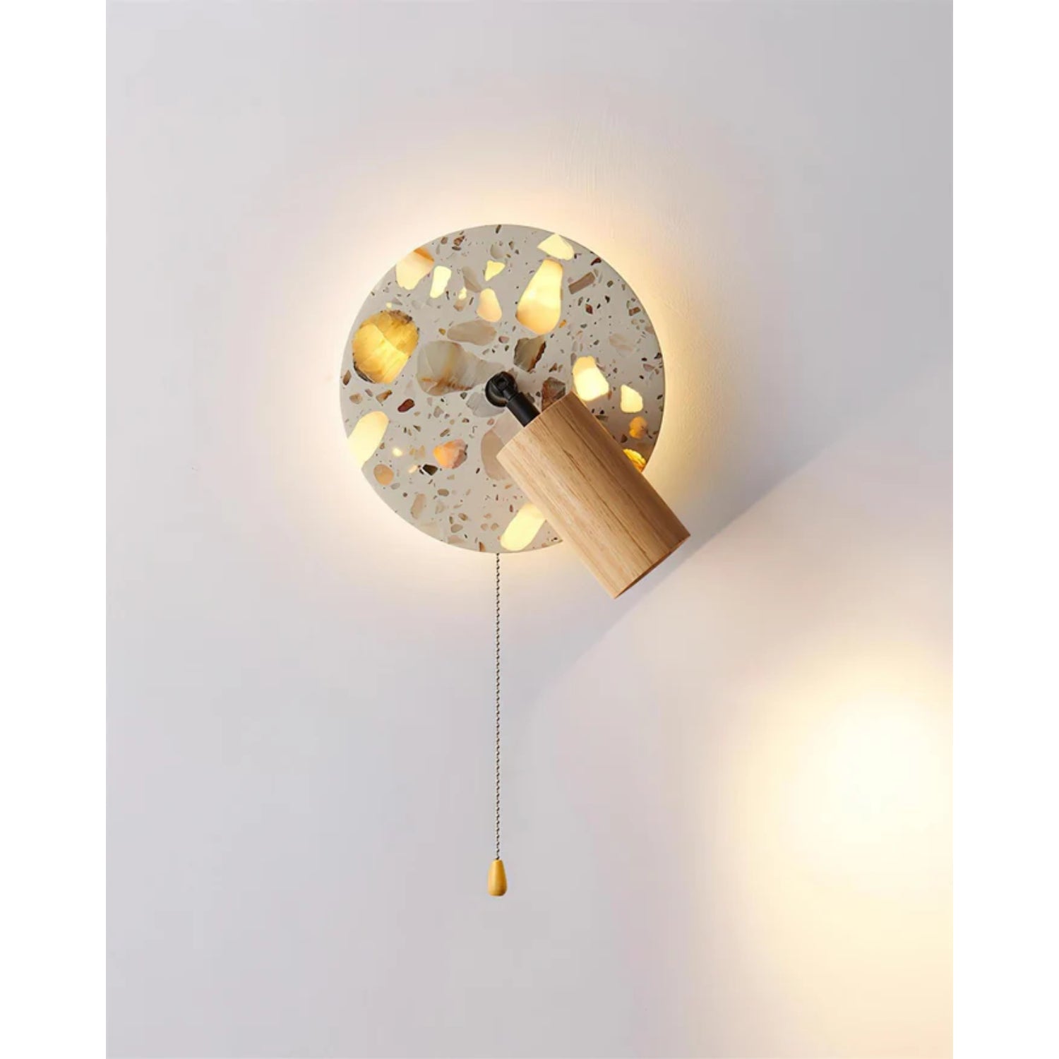 Tanavis Wandlamp