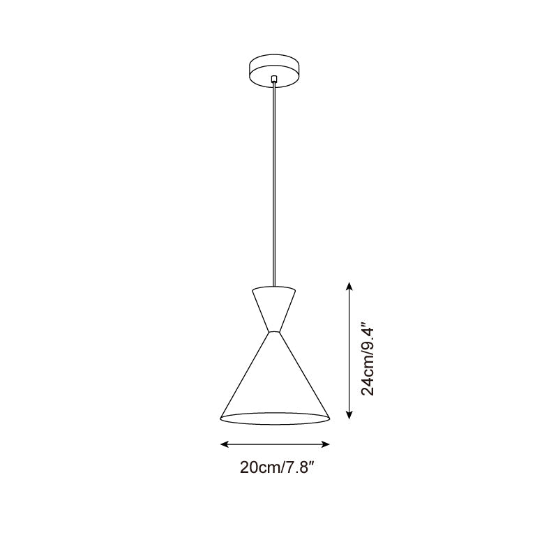 Telomis Hanglamp