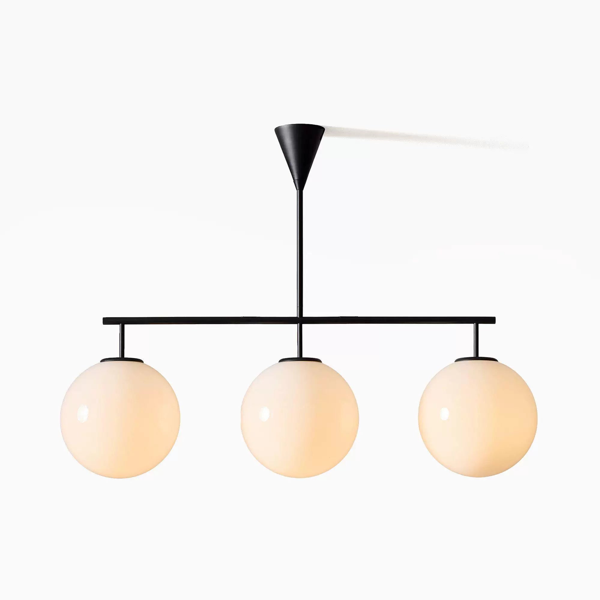 Trivo Triple Plafondlamp