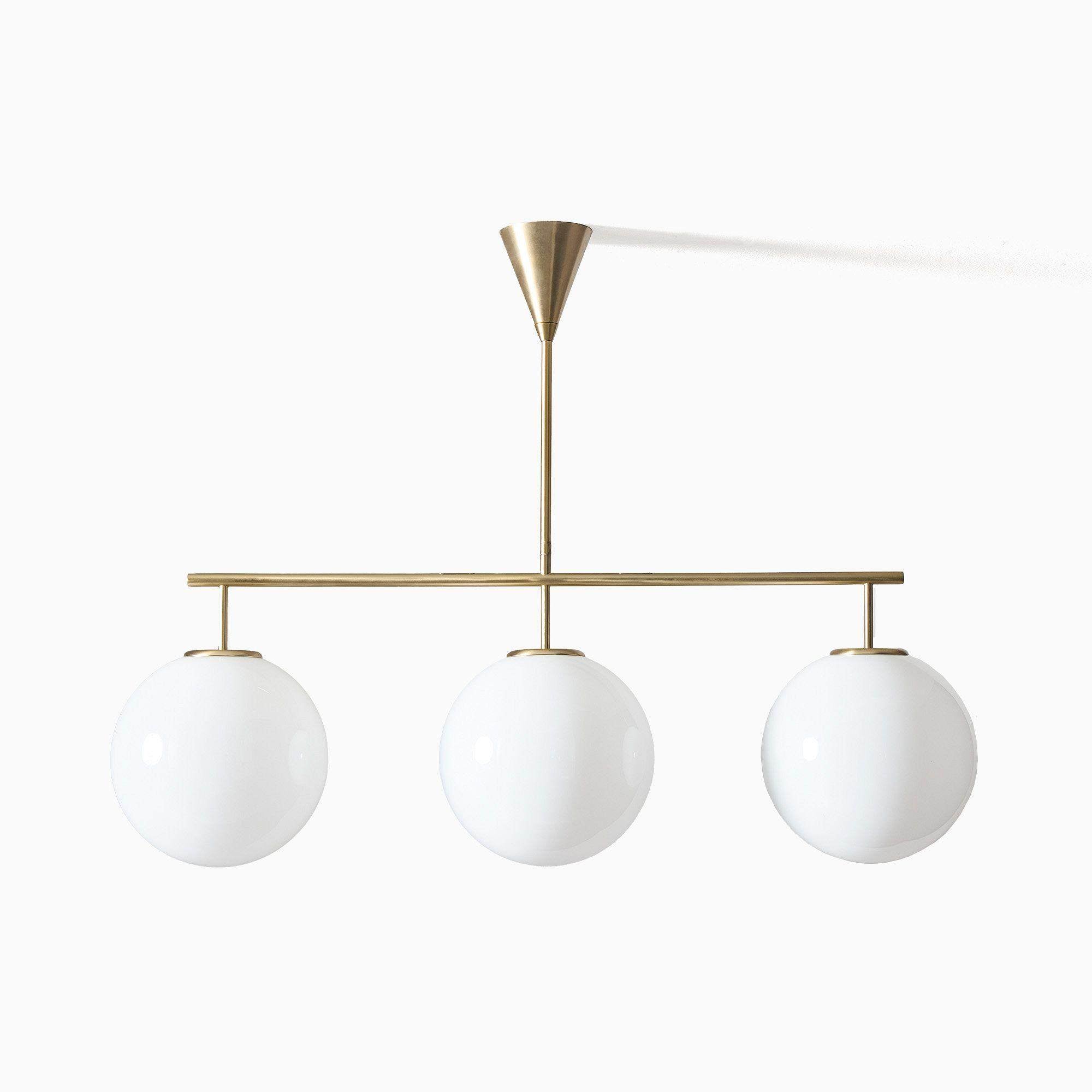 Trivo Triple Plafondlamp