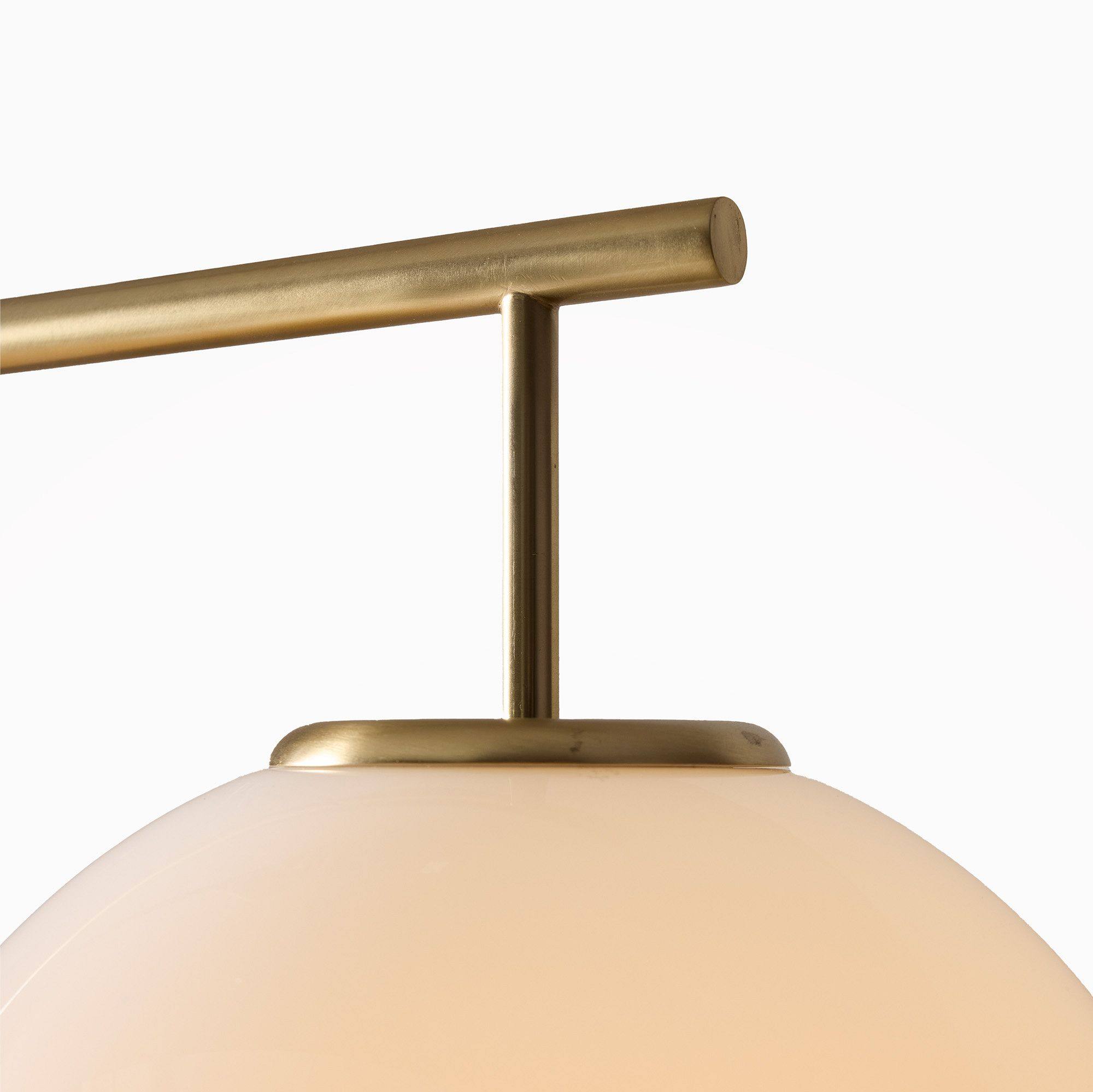 Trivo Triple Plafondlamp