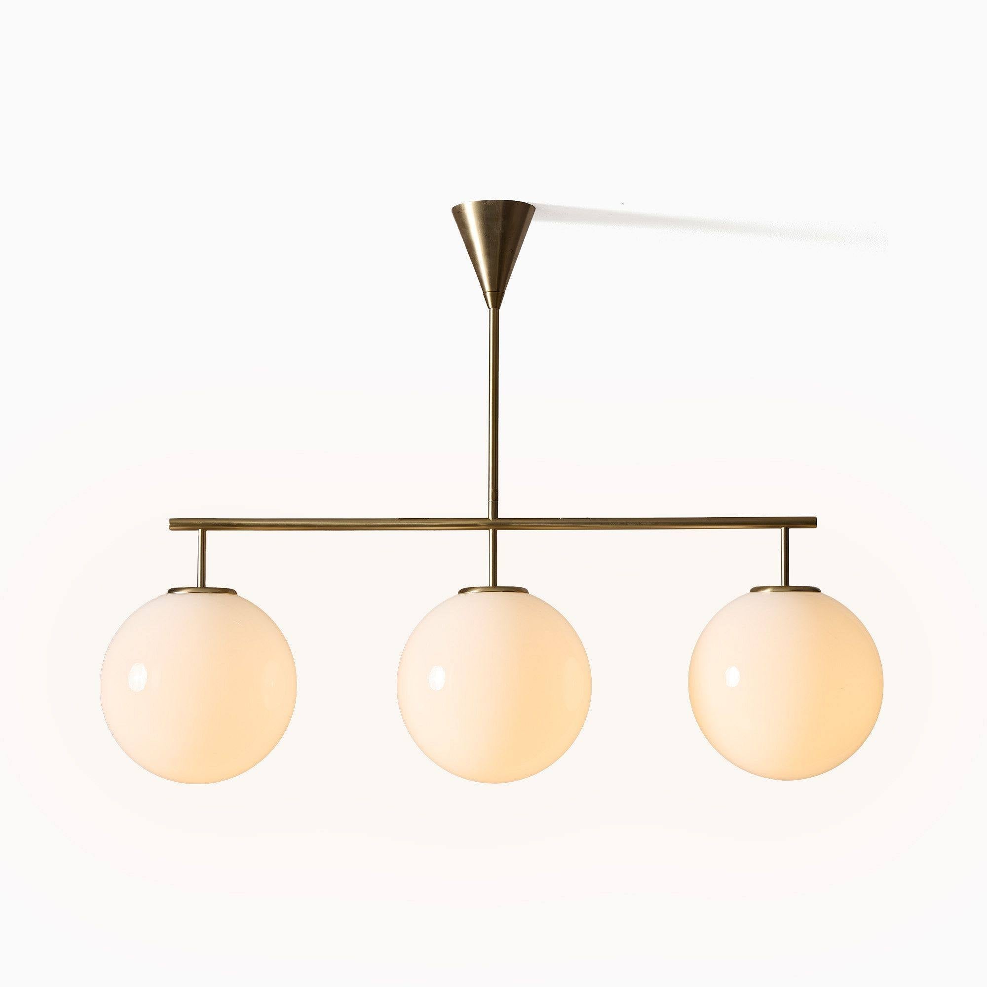 Trivo Triple Plafondlamp