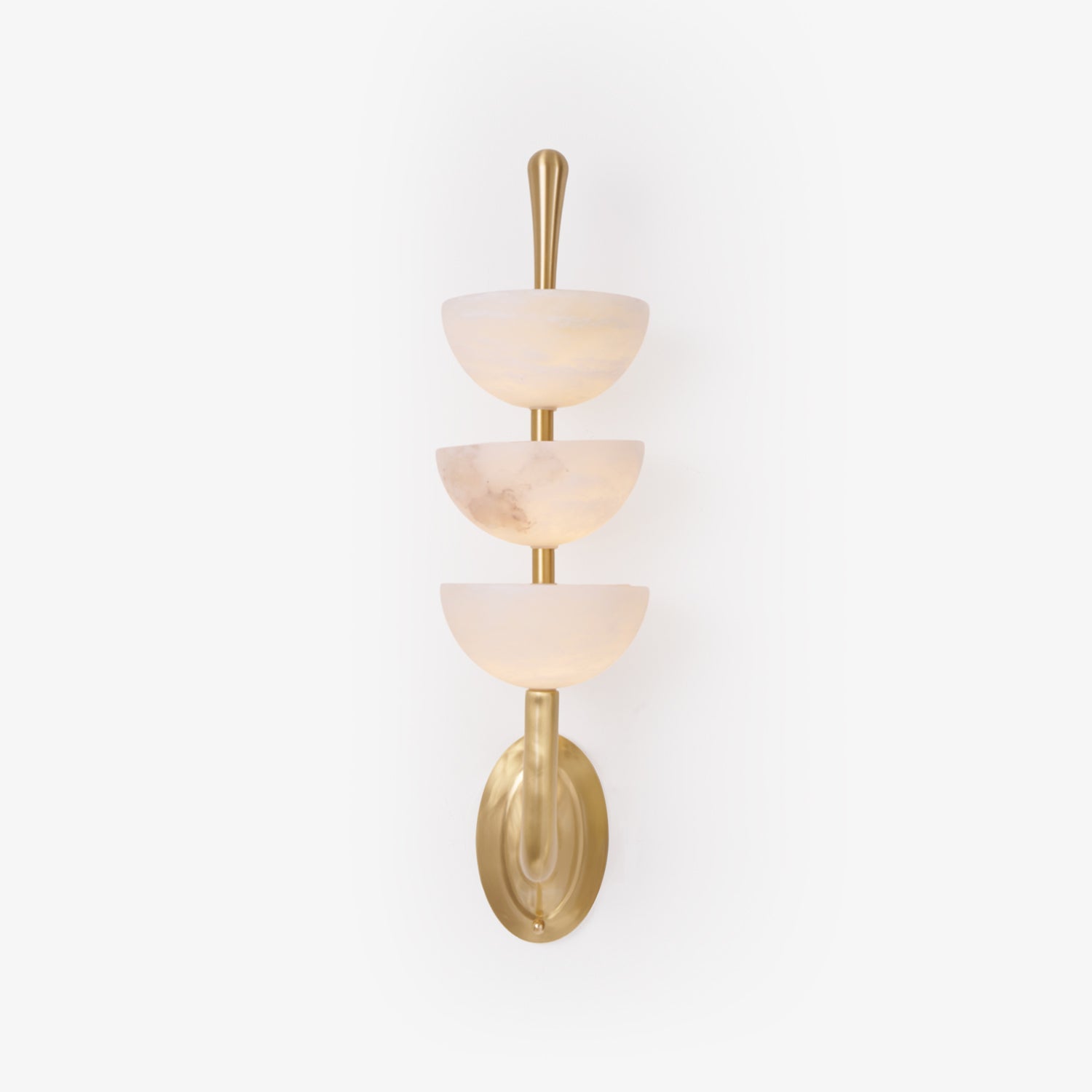 Acerdy Albasten Wandlamp