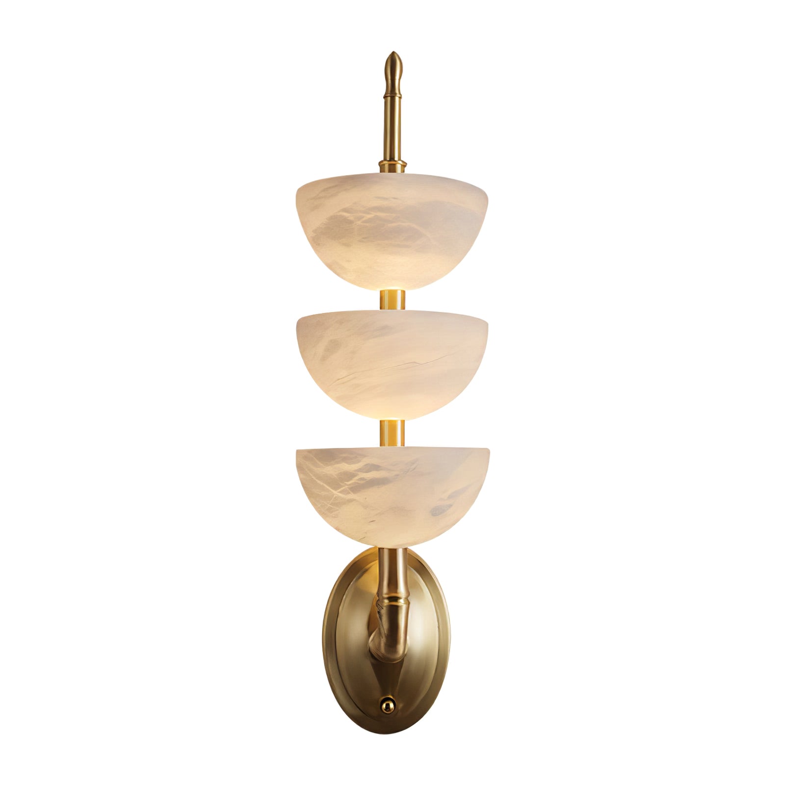 Acerdy Albasten Wandlamp