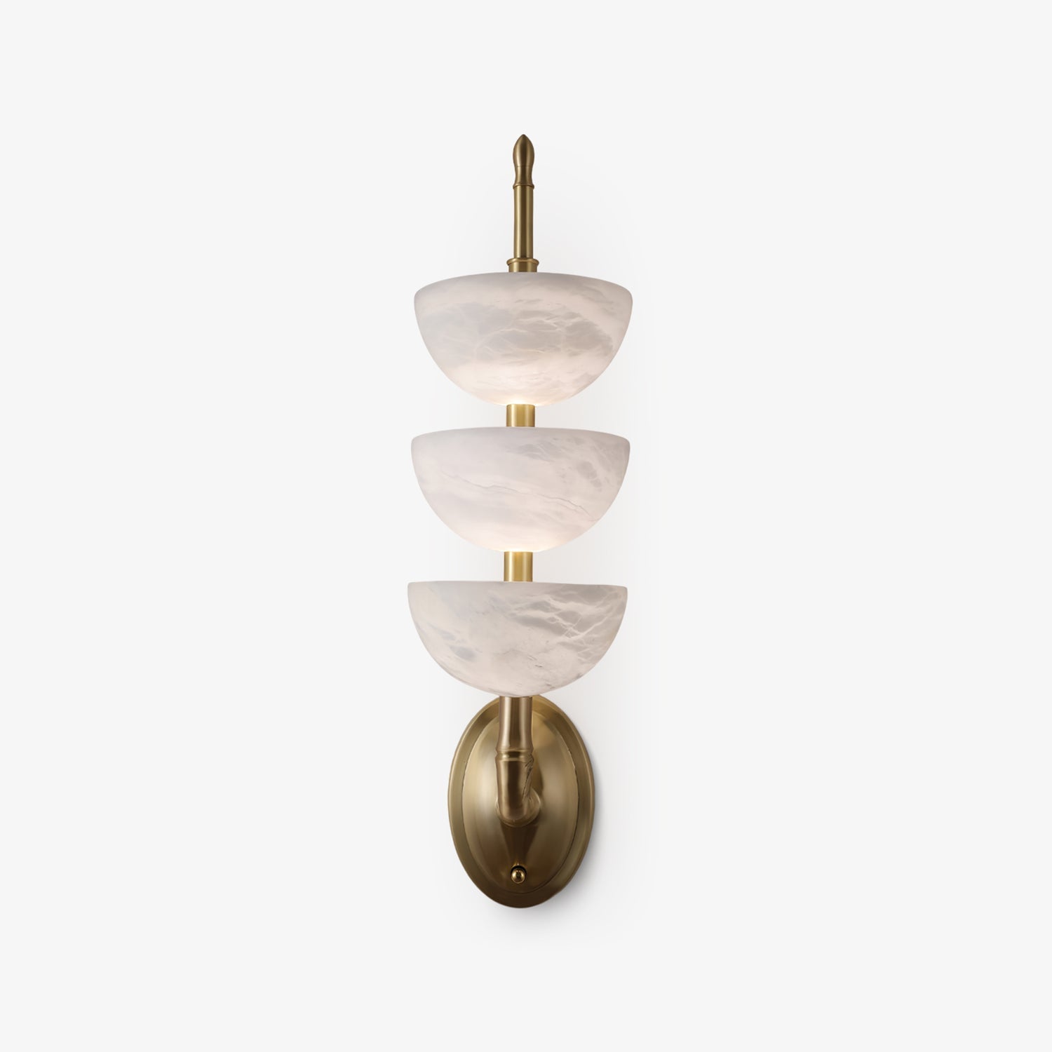 Acerdy Albasten Wandlamp