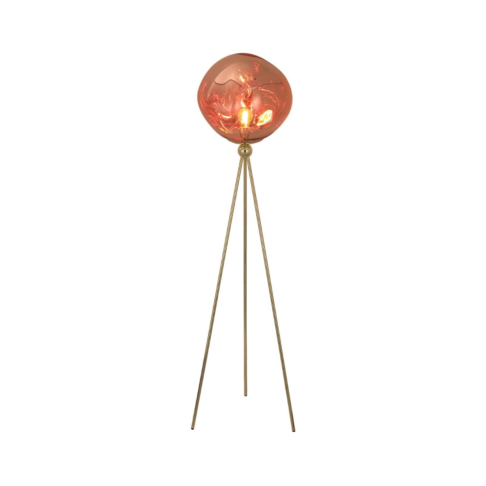 Syrlion Orb Tripod Vloerlamp