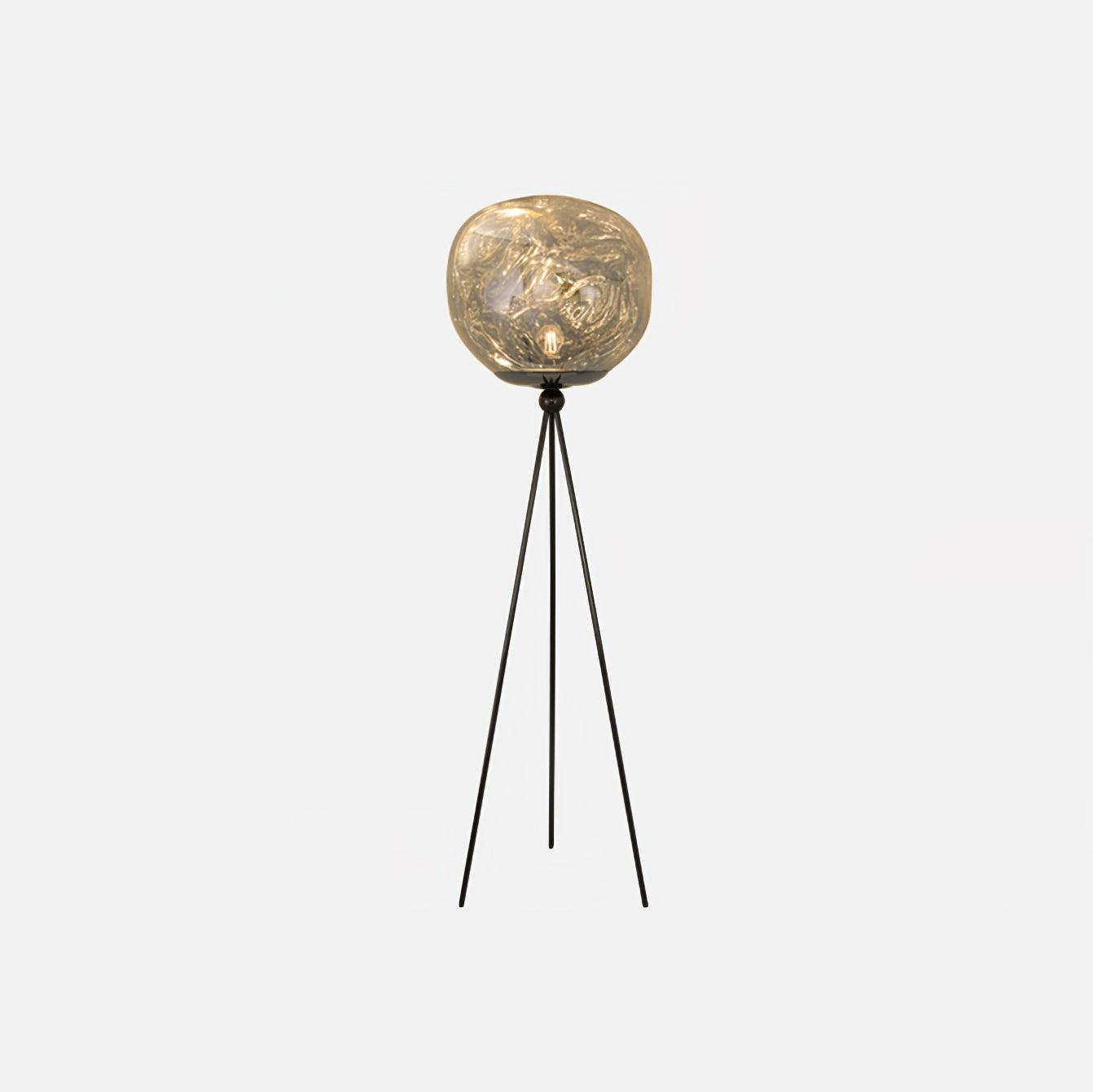 Syrlion Orb Tripod Vloerlamp