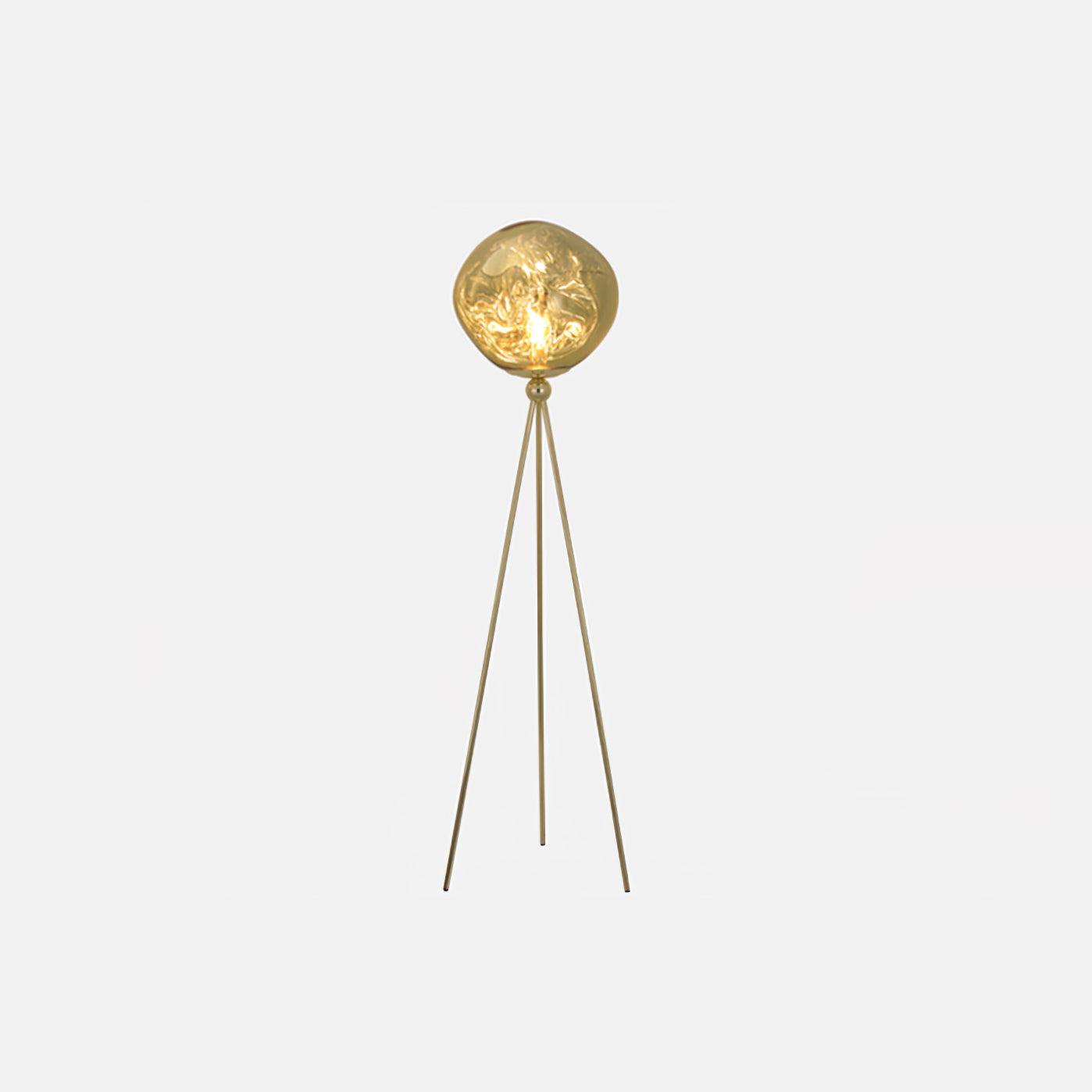 Syrlion Orb Tripod Vloerlamp