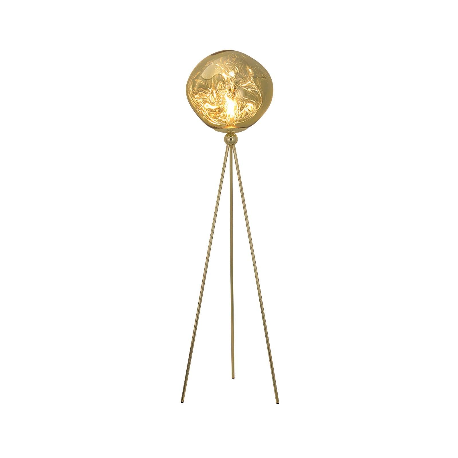 Syrlion Orb Tripod Vloerlamp