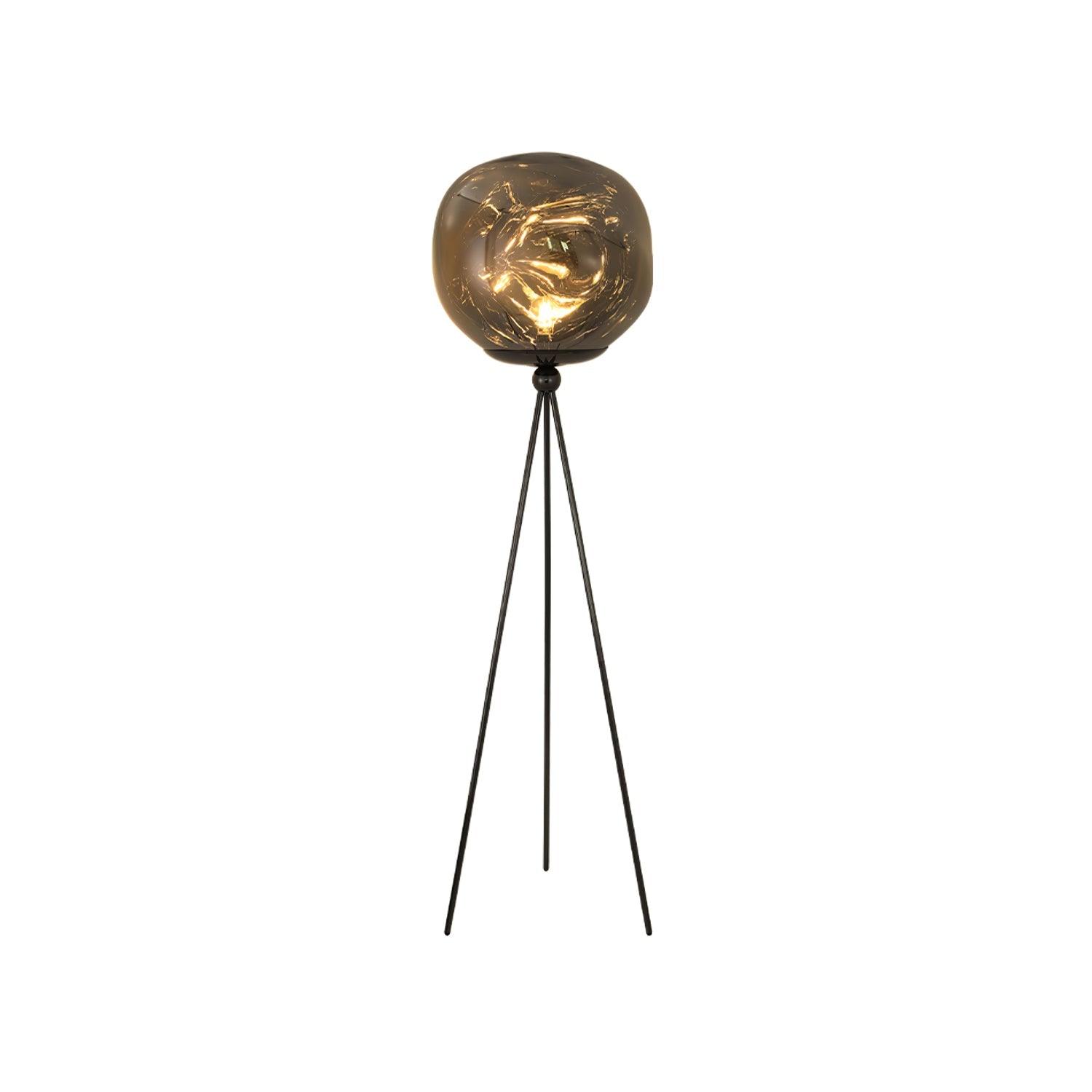 Syrlion Orb Tripod Vloerlamp