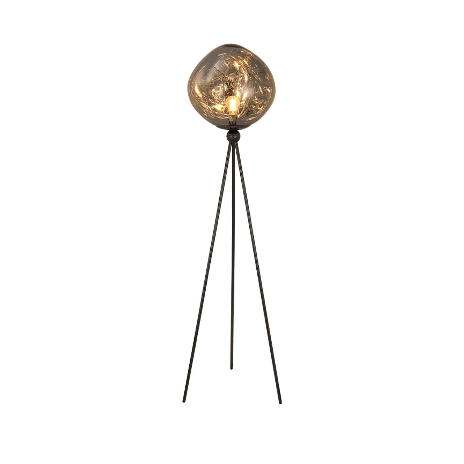 Syrlion Orb Tripod Vloerlamp