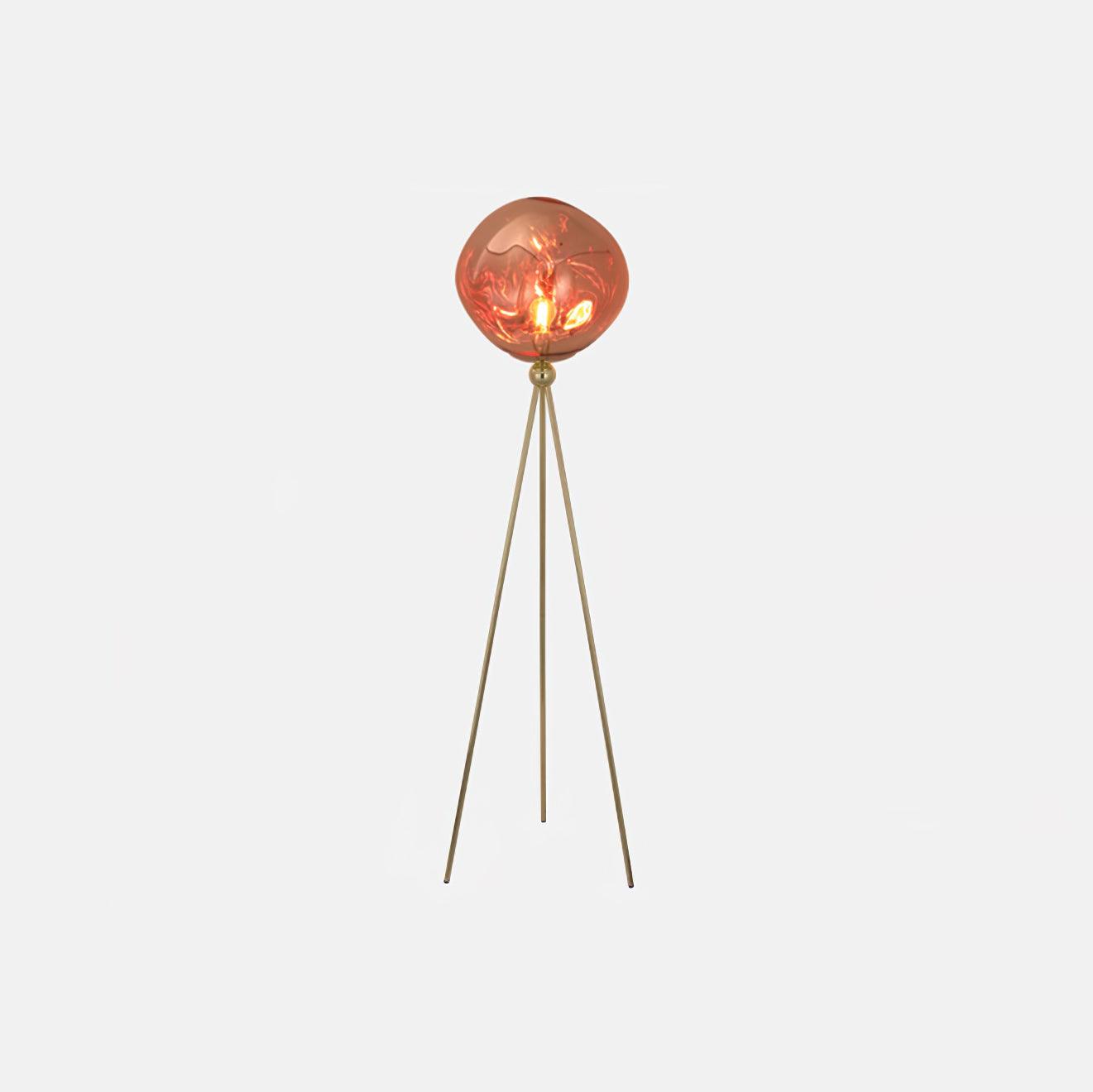 Syrlion Orb Tripod Vloerlamp