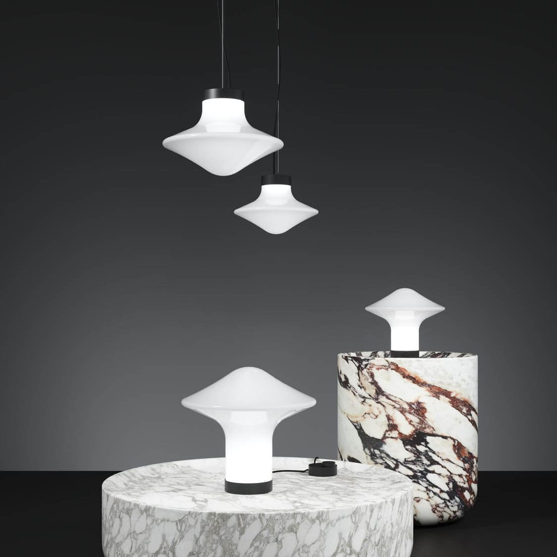 Teroza Wandlamp