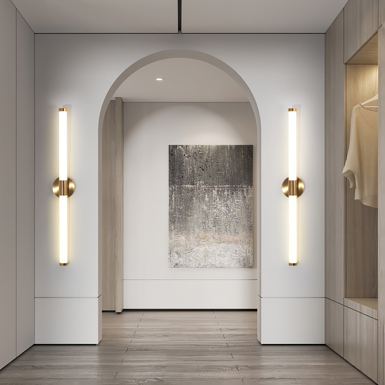 Telso Wandlamp