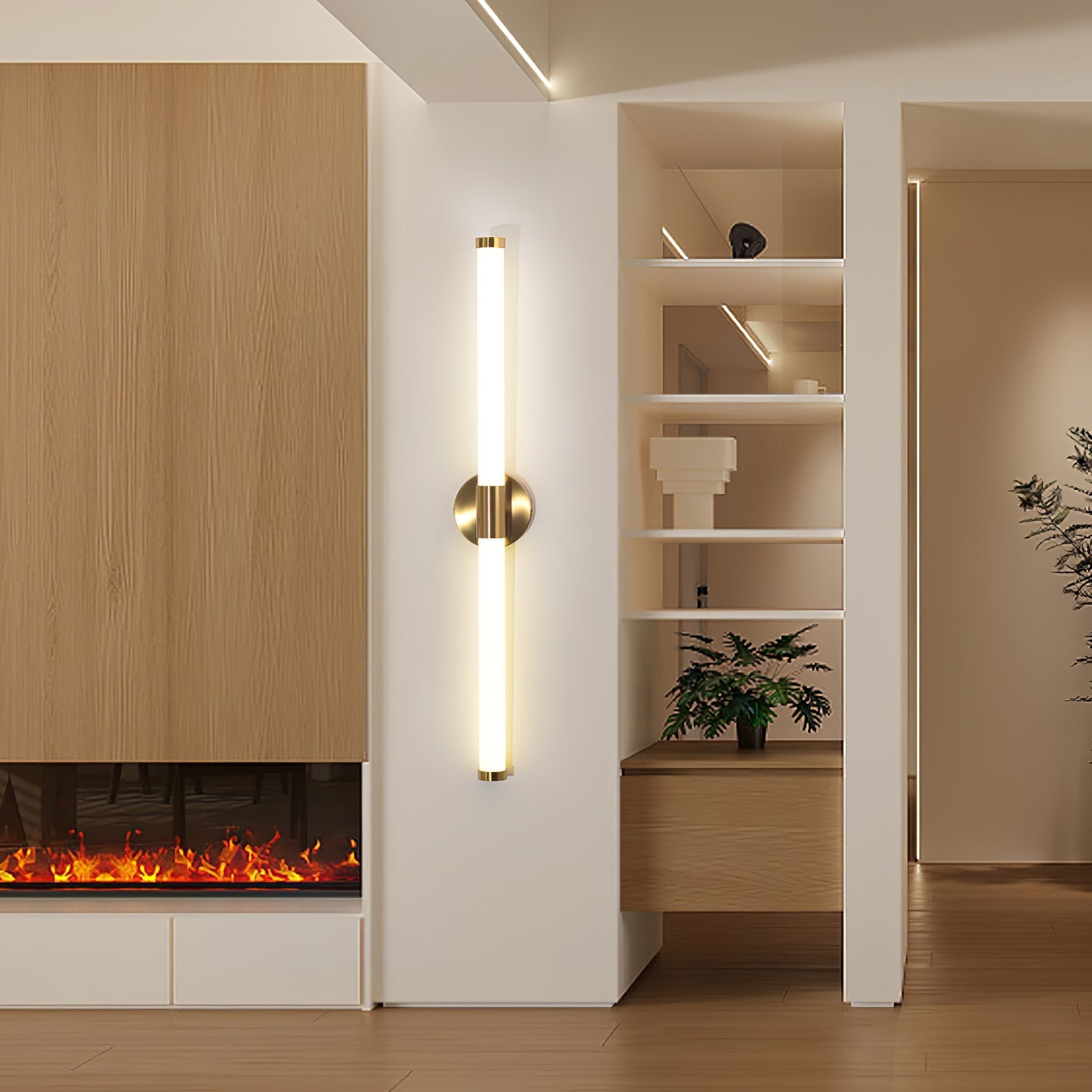 Telso Wandlamp