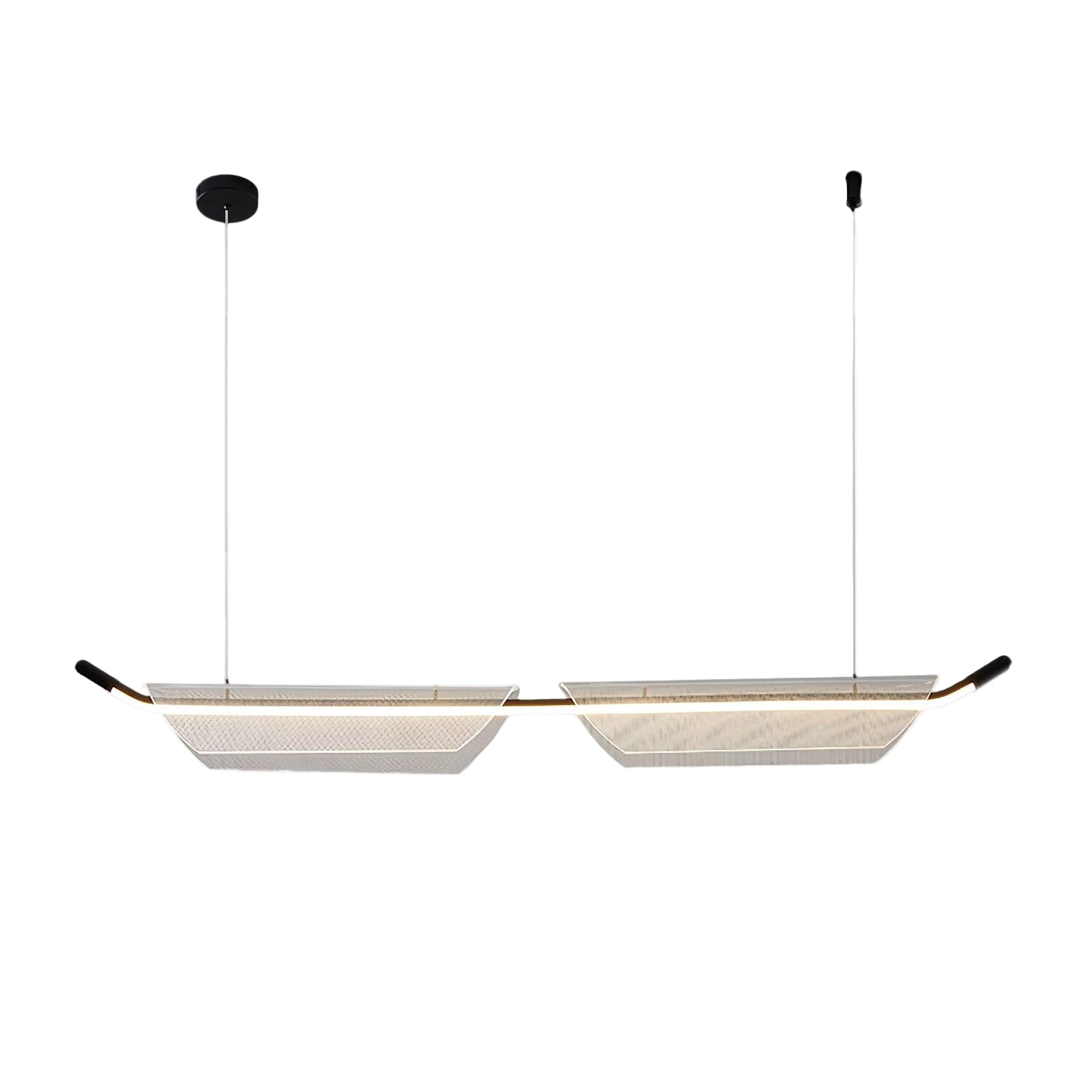 Becloza Dubbel Design Hanglamp