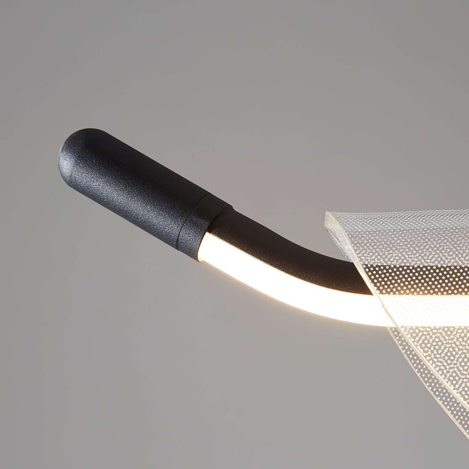 Becloza Dubbel Design Hanglamp