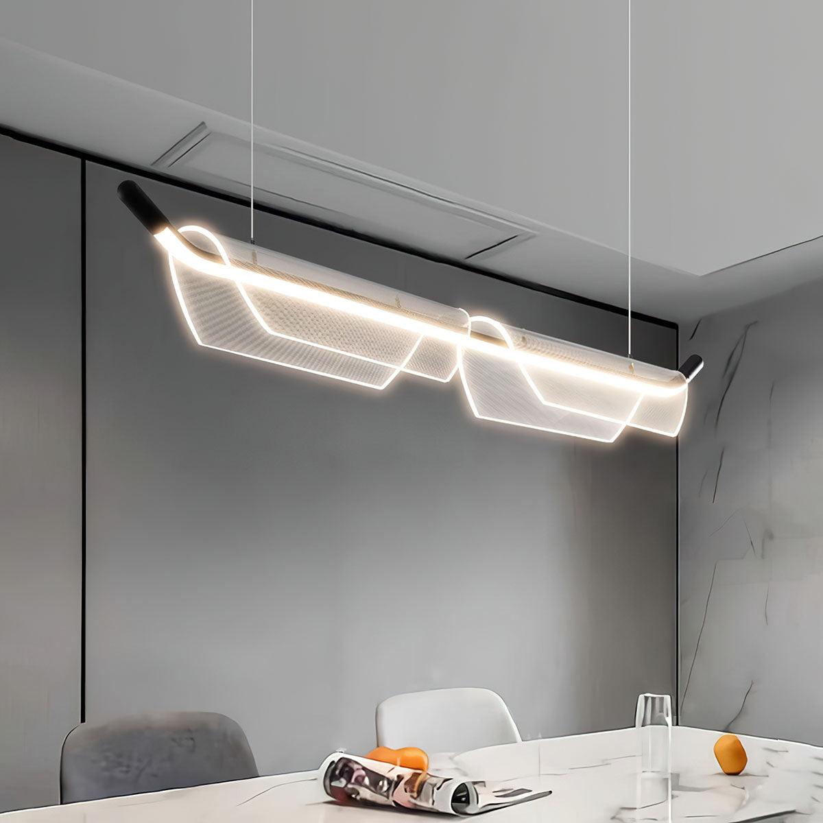 Becloza Dubbel Design Hanglamp