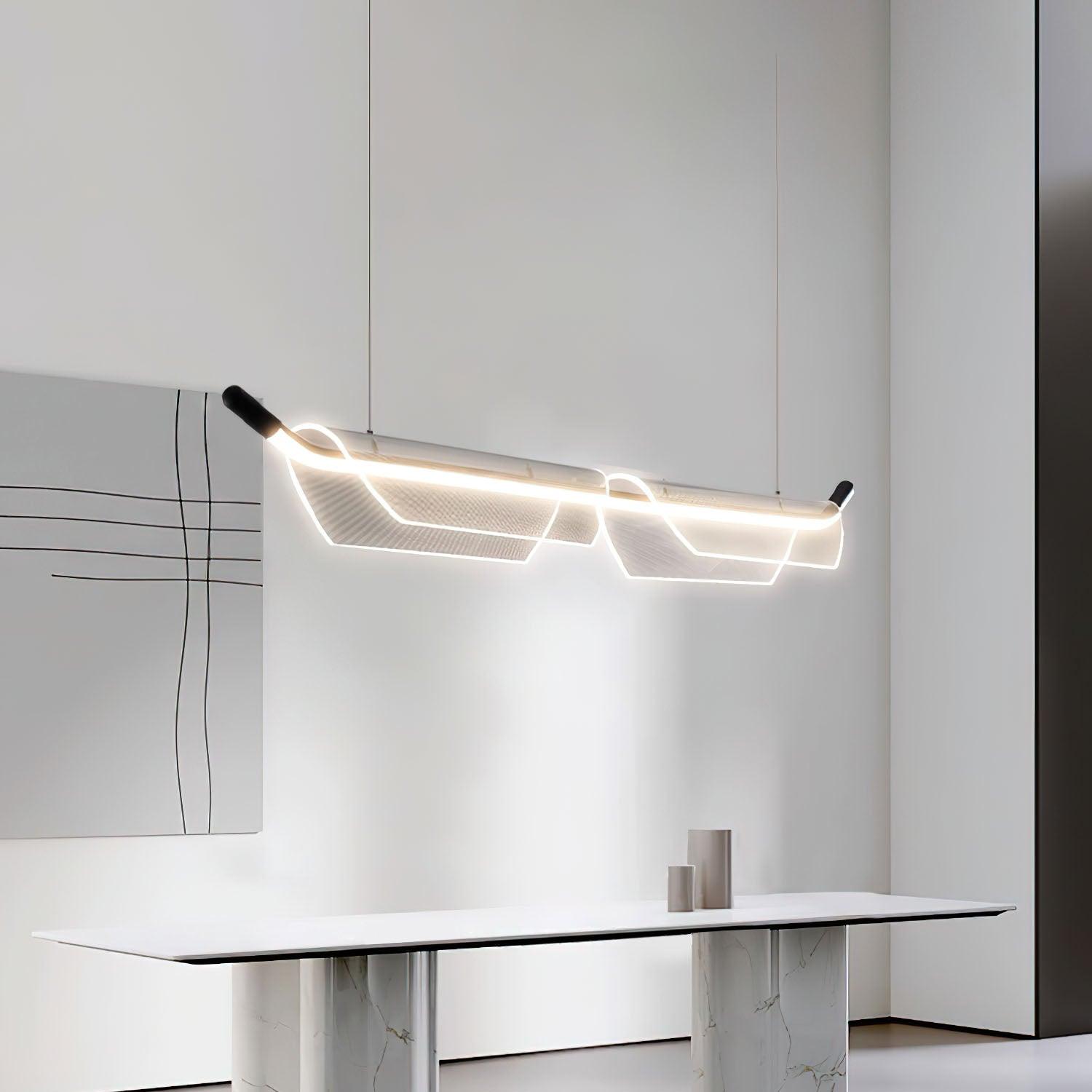 Becloza Dubbel Design Hanglamp