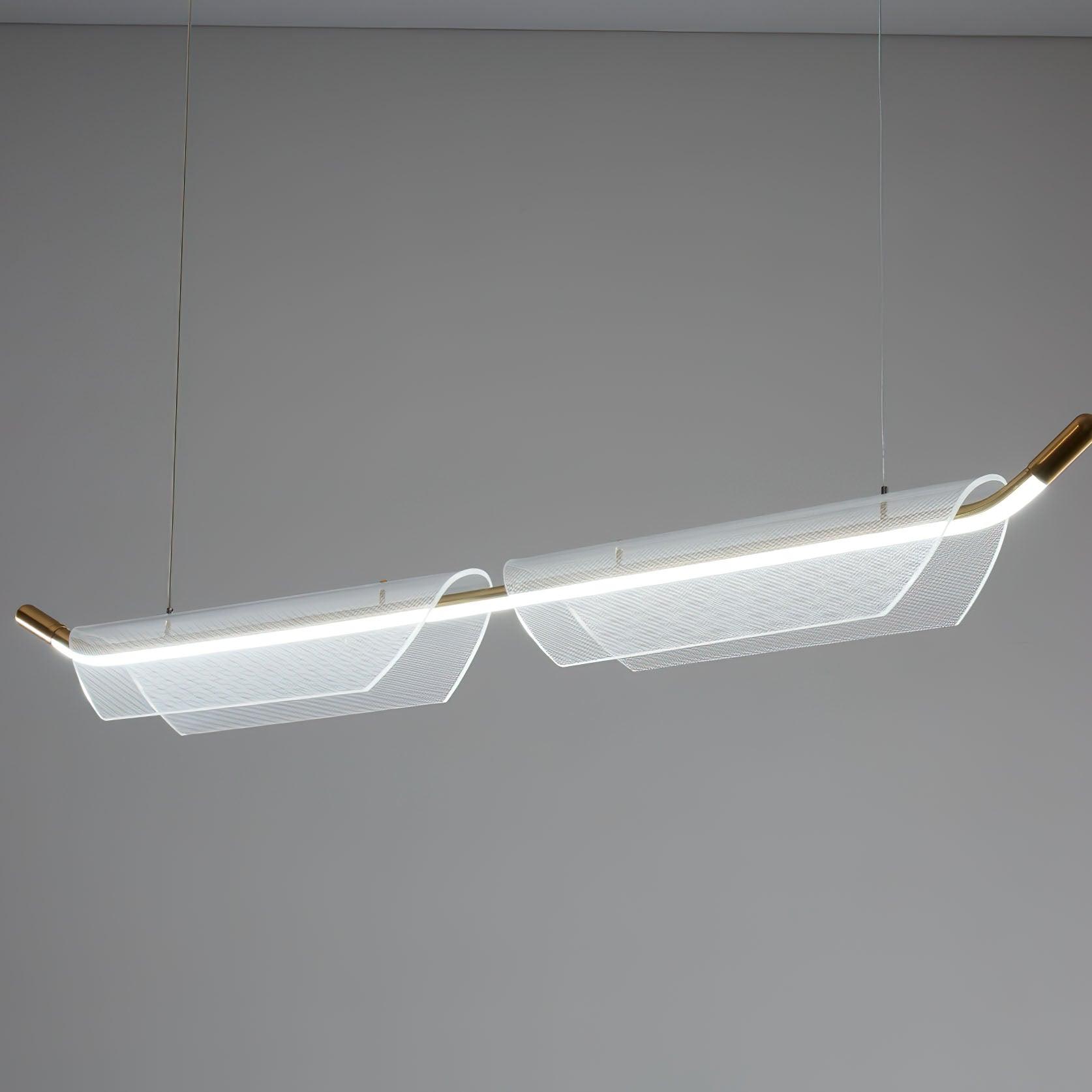 Becloza Dubbel Design Hanglamp
