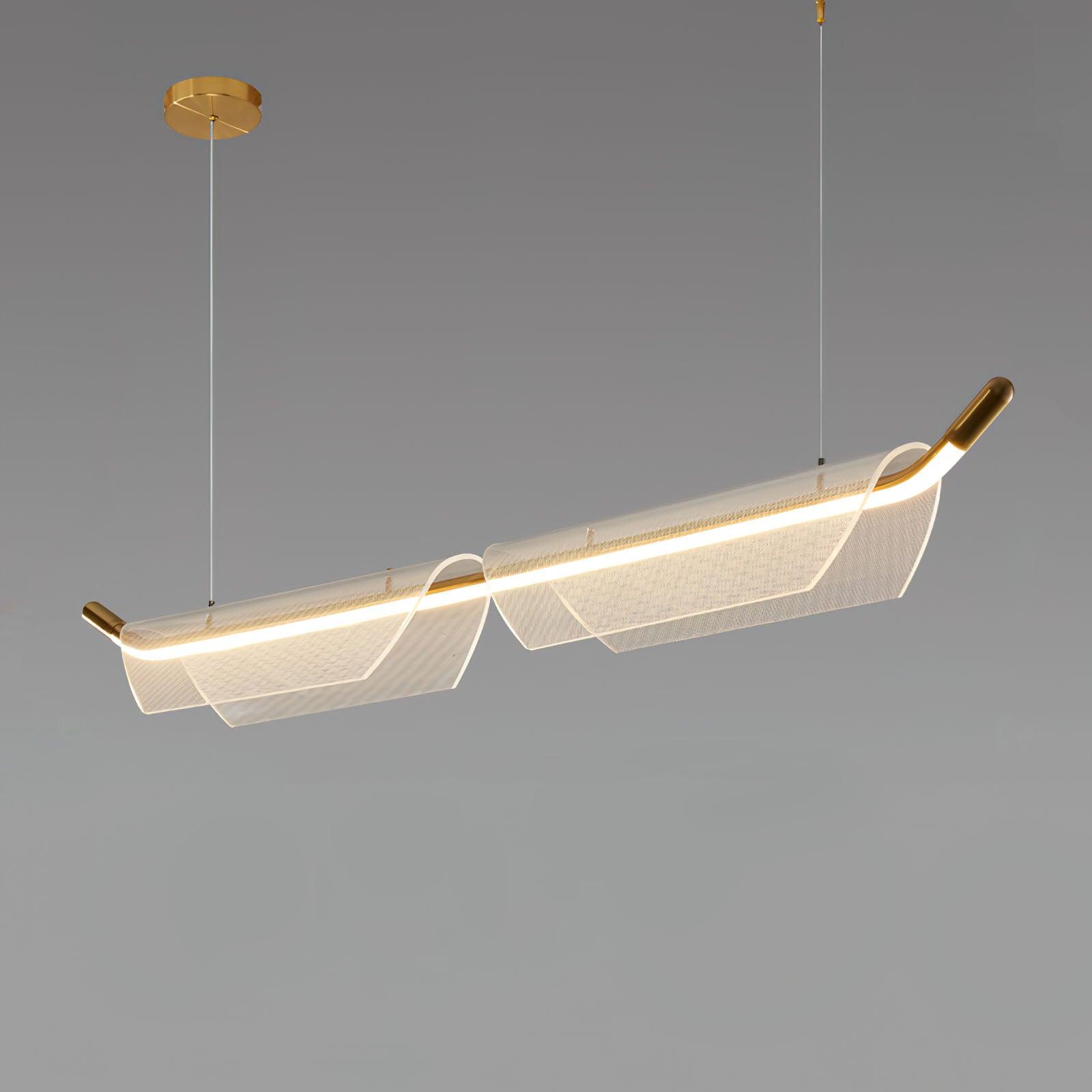 Becloza Dubbel Design Hanglamp