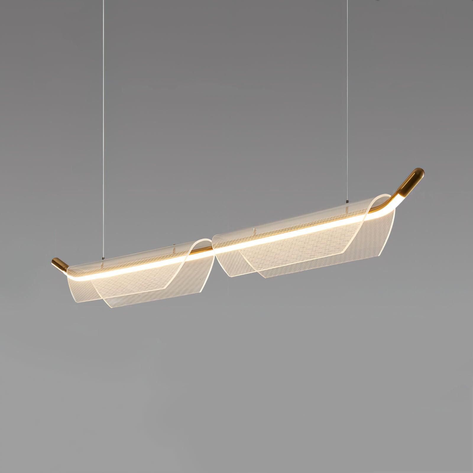 Becloza Dubbel Design Hanglamp