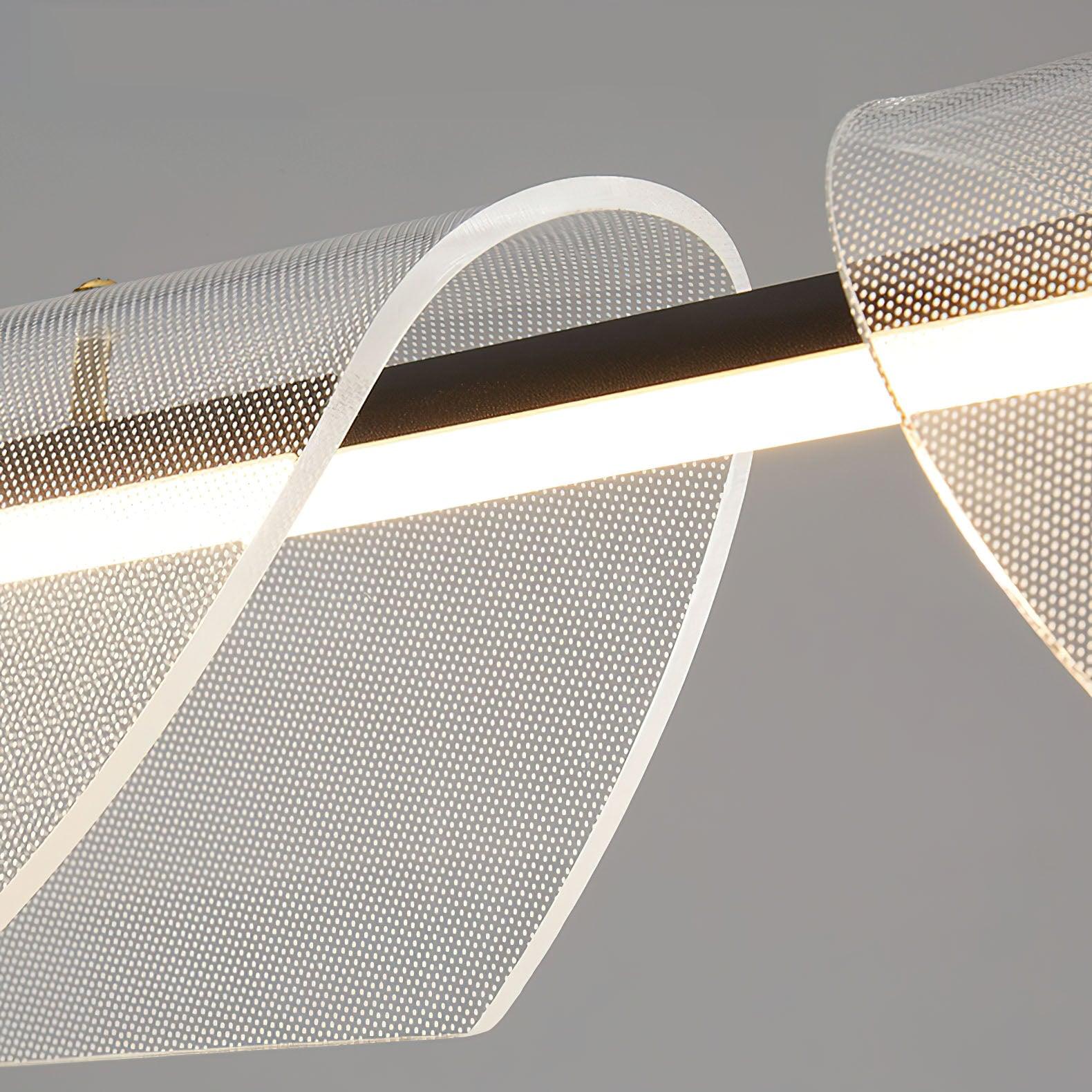Becloza Dubbel Design Hanglamp
