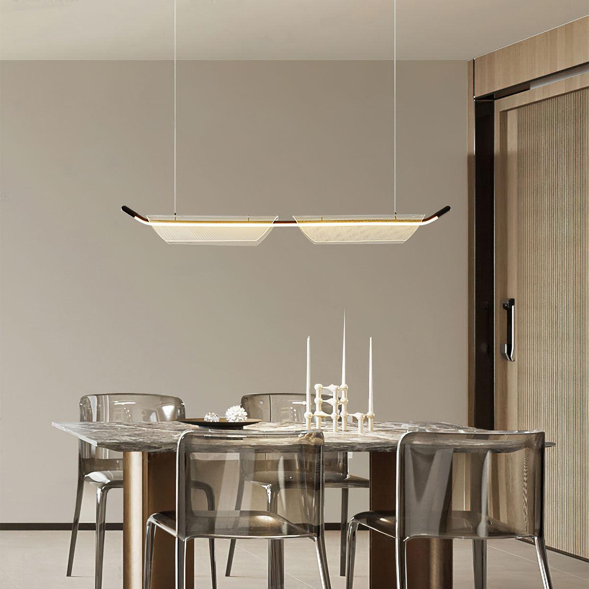 Becloza Dubbel Design Hanglamp