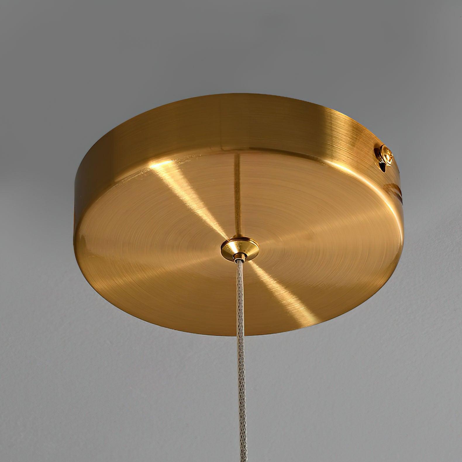 Becloza Dubbel Design Hanglamp