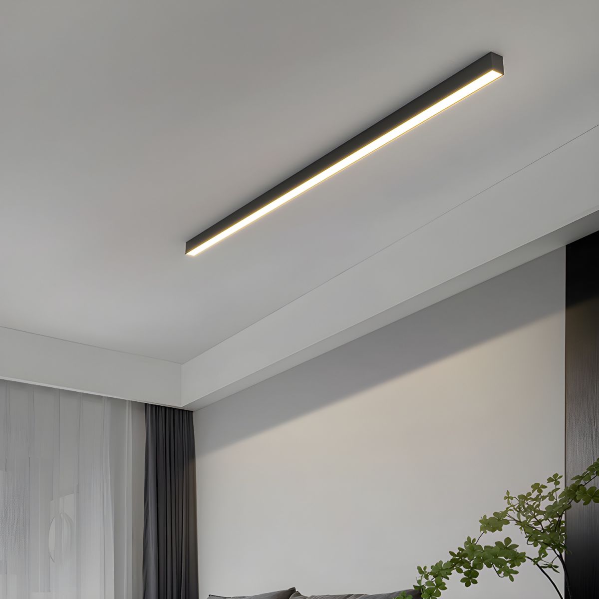 Seo Lineaire Plafondlamp