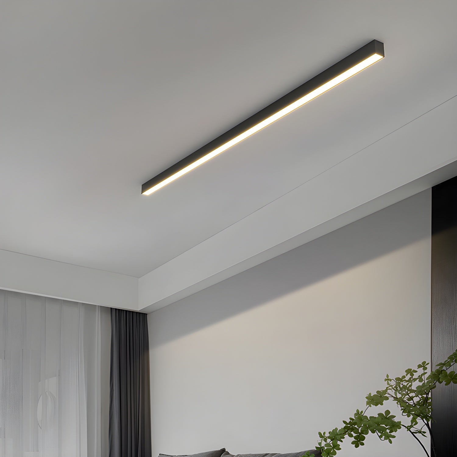 Seo Lineaire Plafondlamp