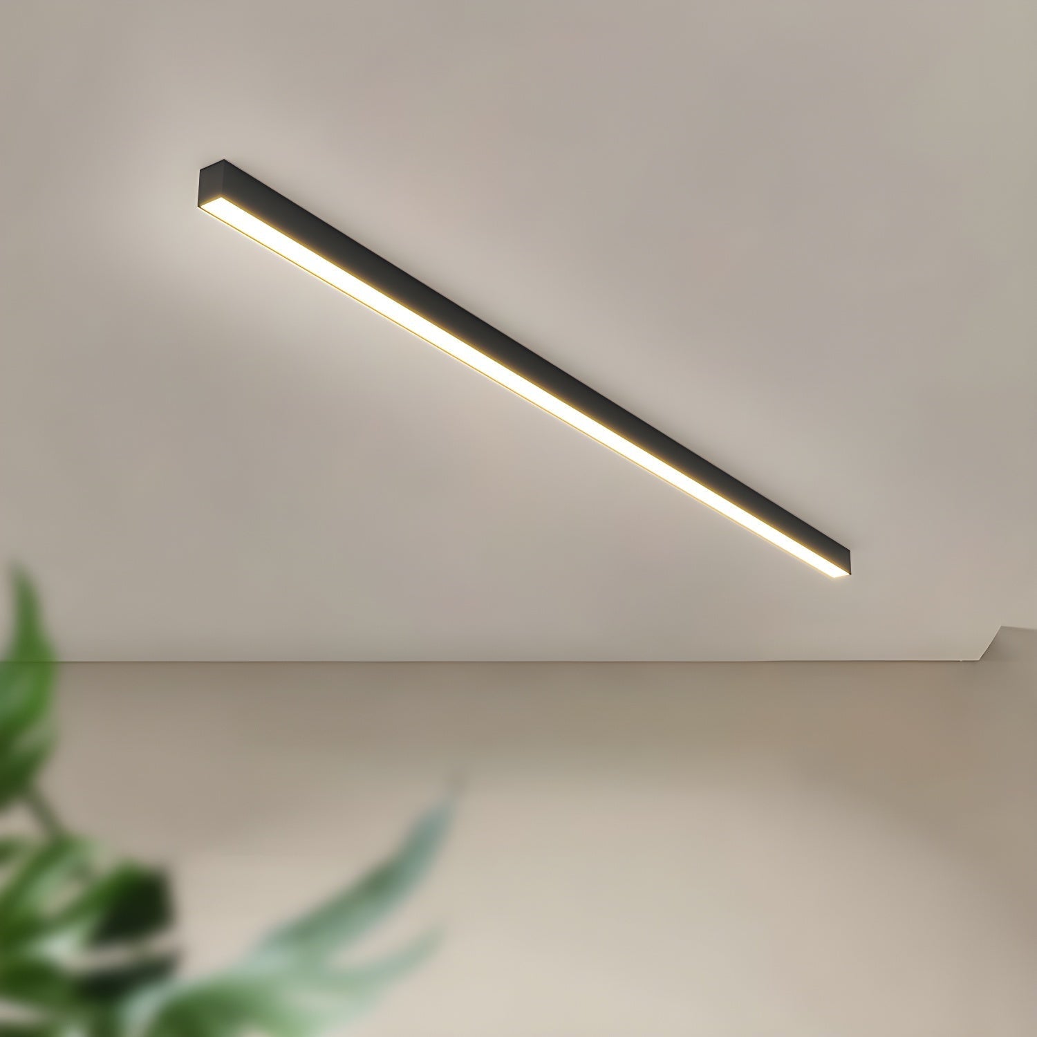 Seo Lineaire Plafondlamp