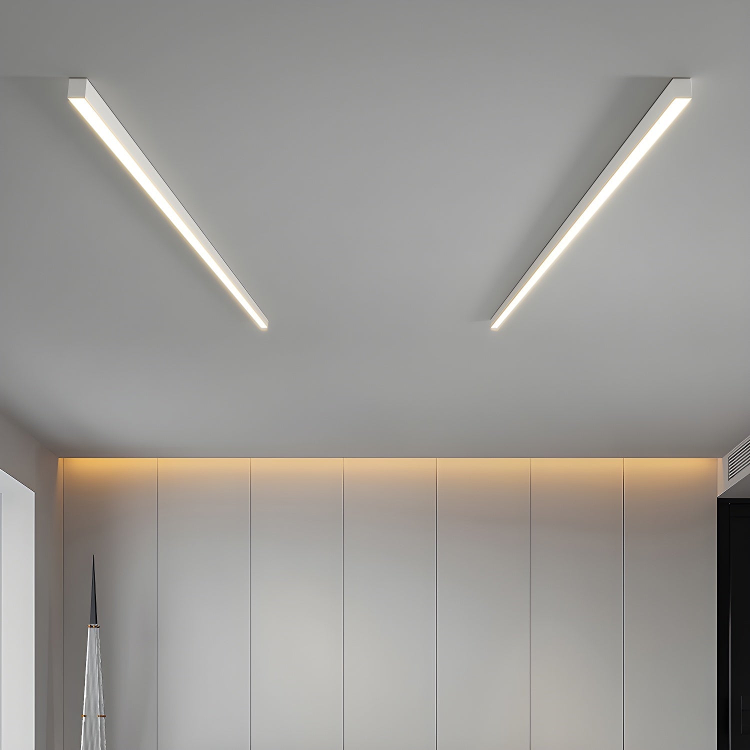 Seo Lineaire Plafondlamp